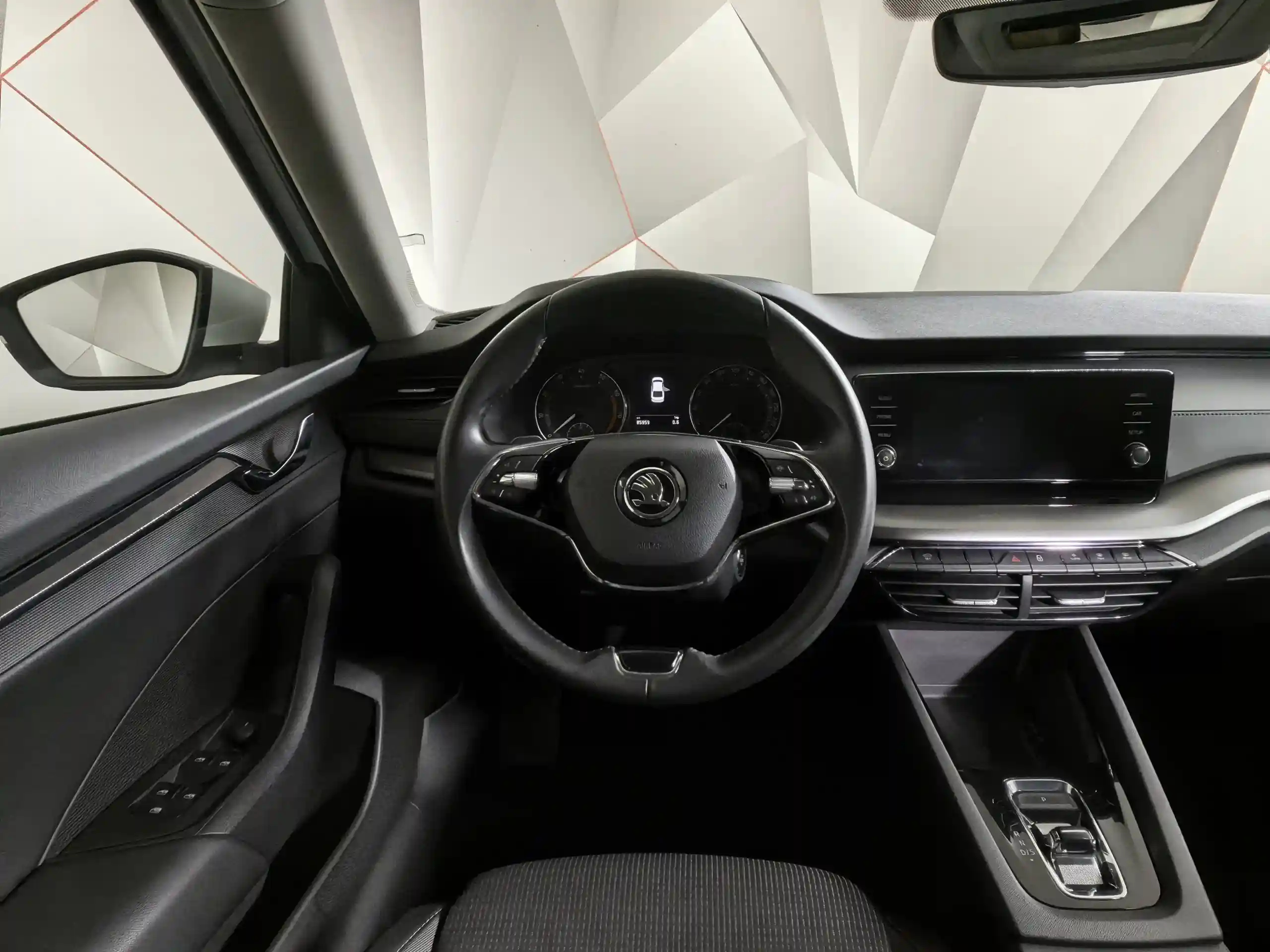 Skoda Octavia 2021
