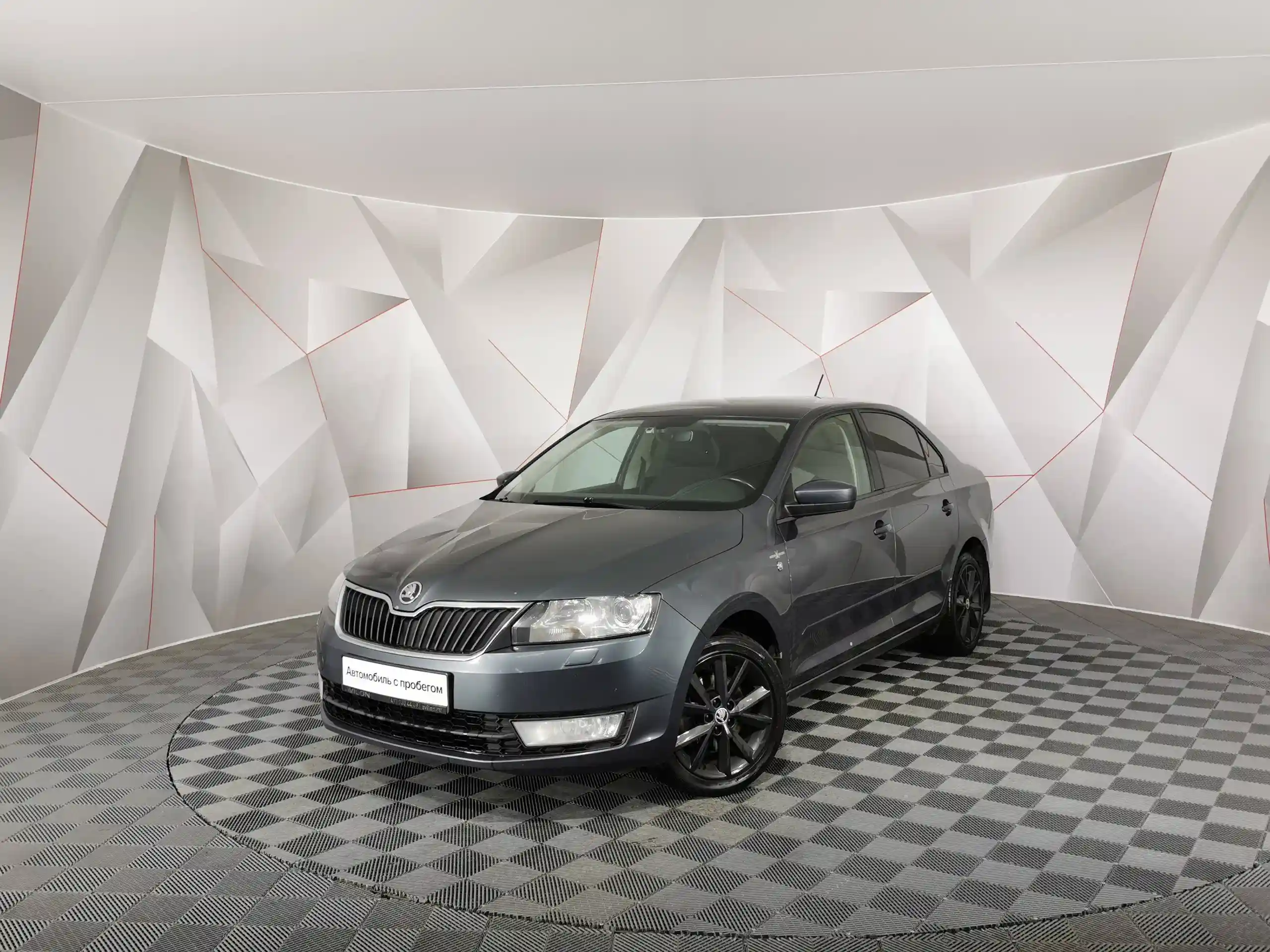 Skoda Rapid 2016