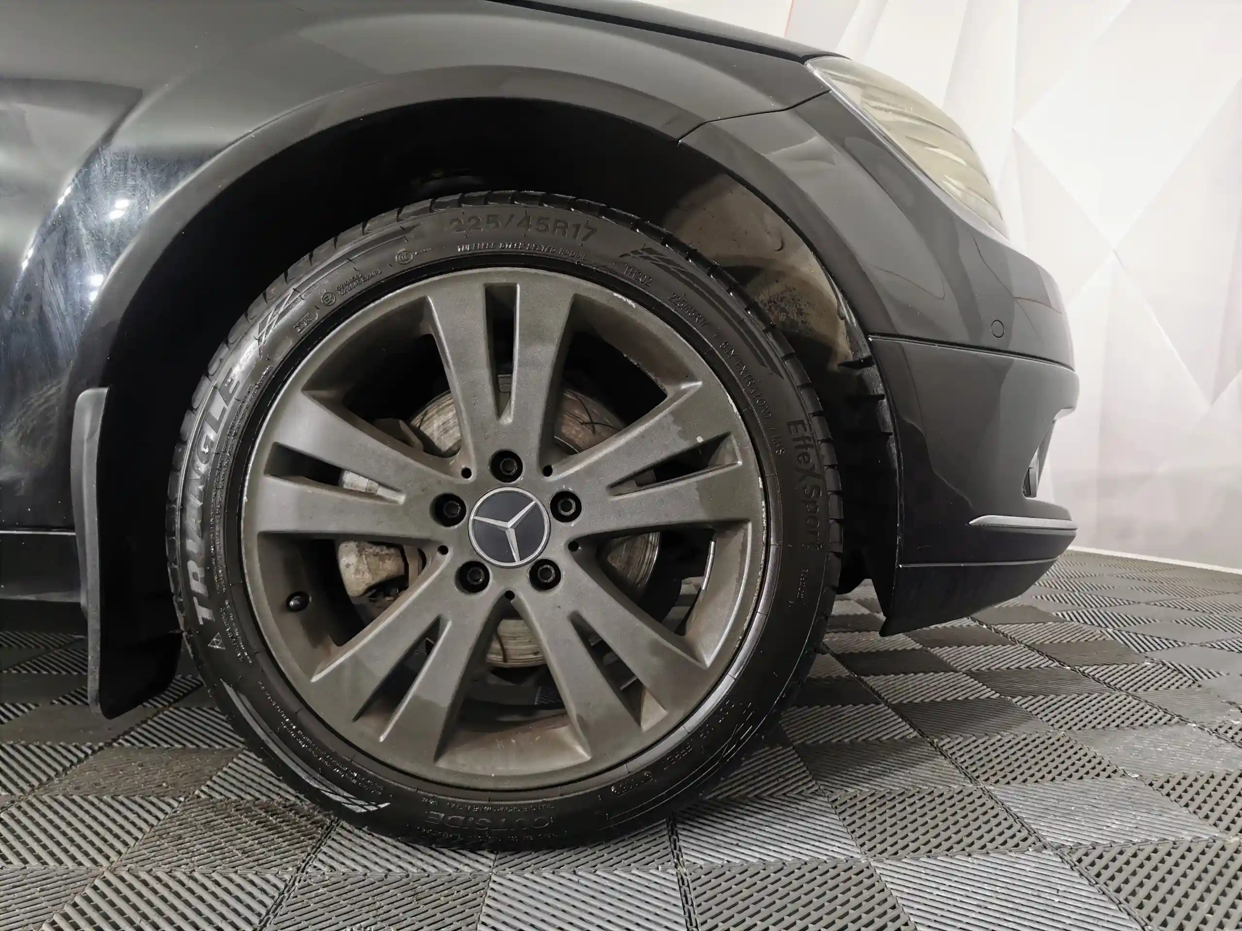 Mercedes-Benz C-Класс 2008