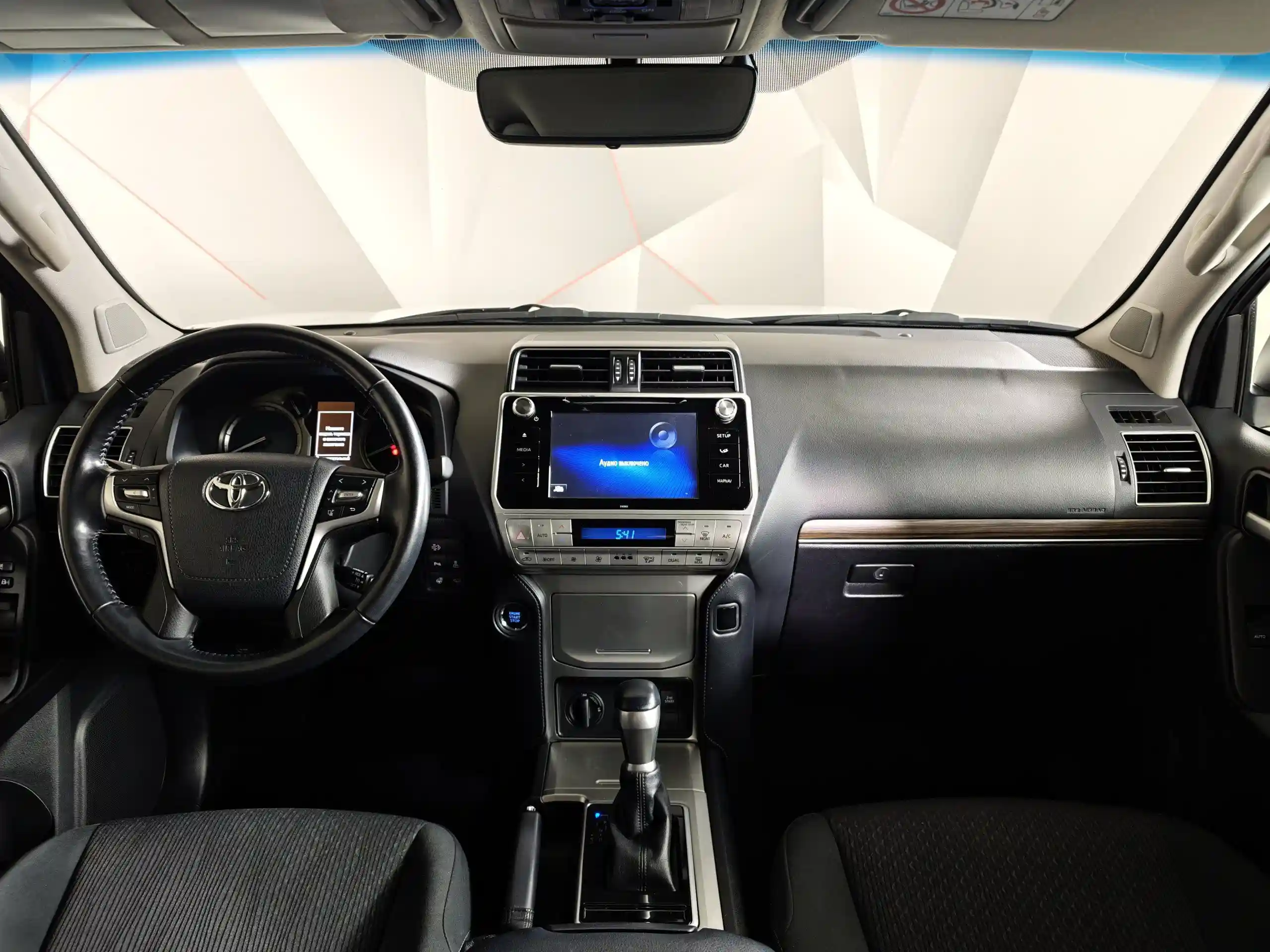 Toyota Land Cruiser Prado 2020