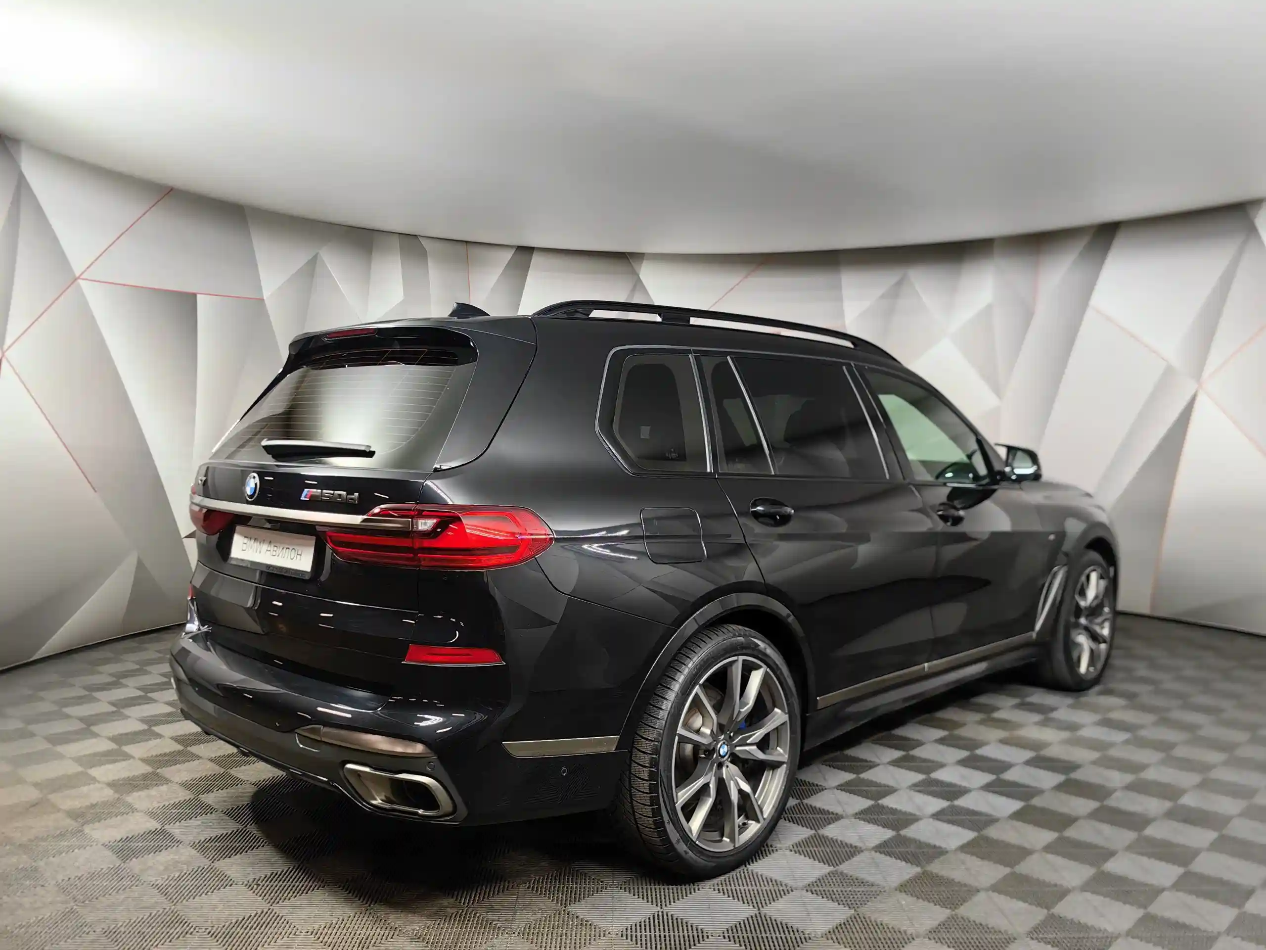 BMW X7 2019