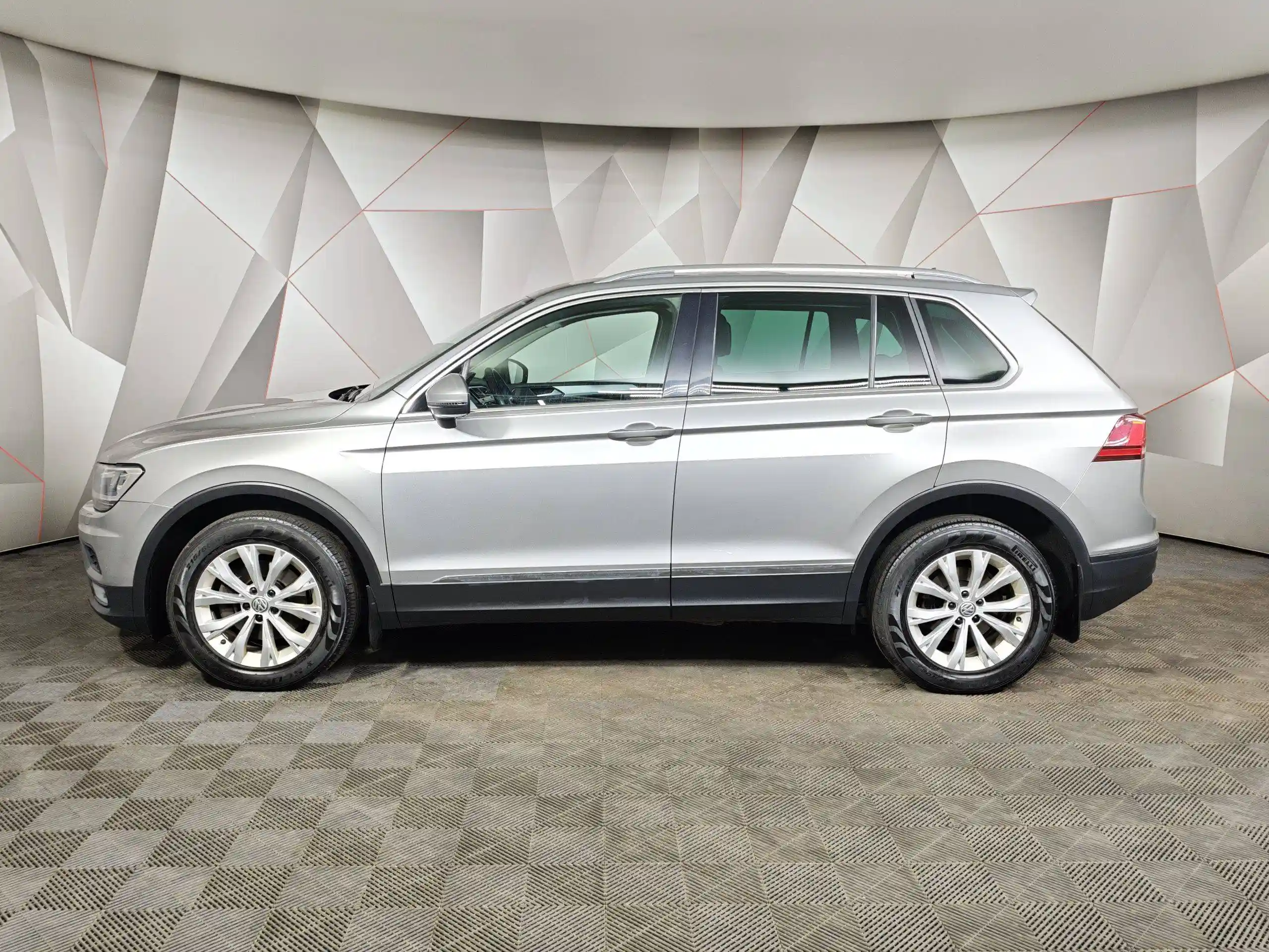 Volkswagen Tiguan 2017