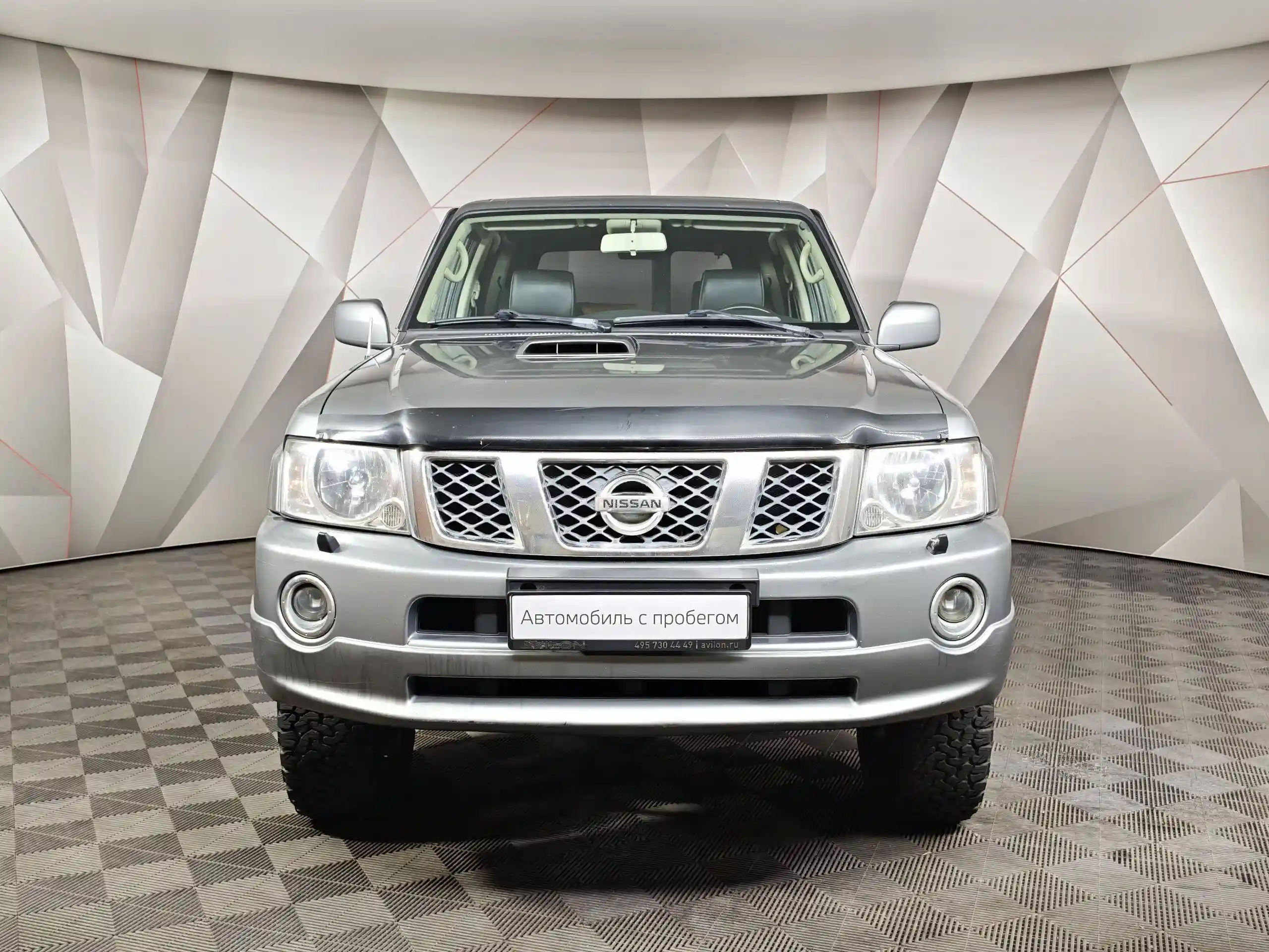 Nissan Patrol 2008