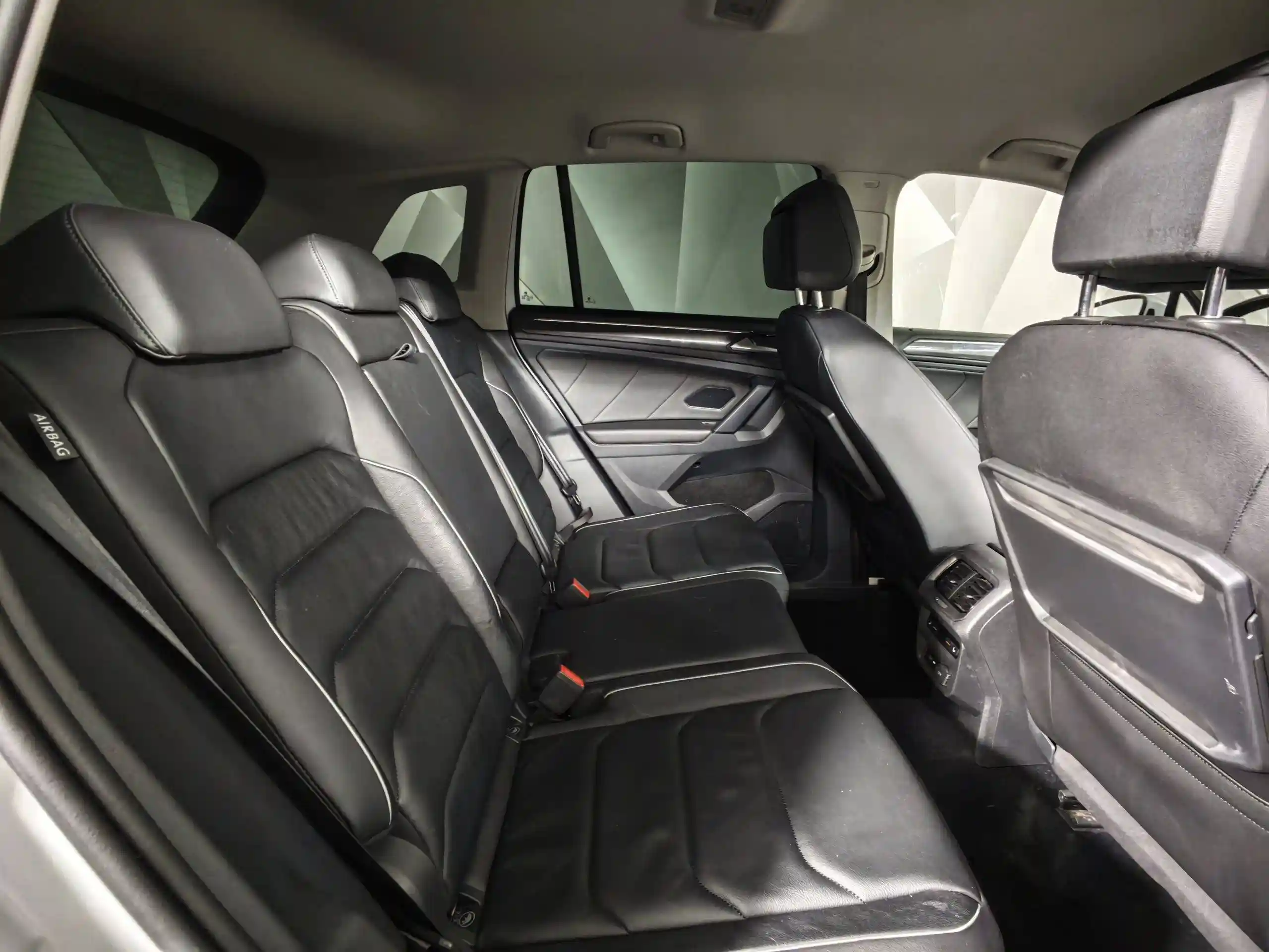Volkswagen Tiguan 2019