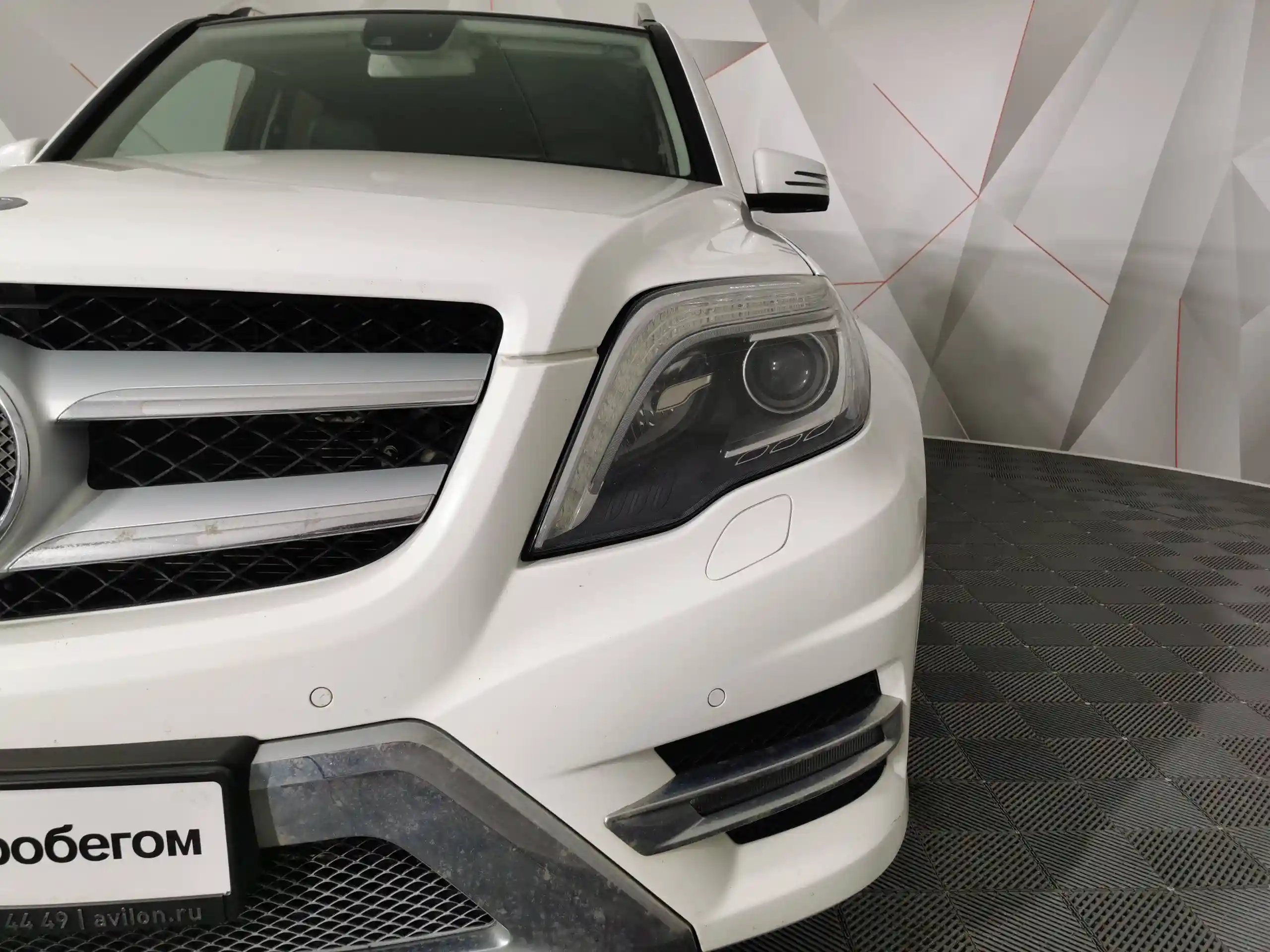 Mercedes-Benz GLK 2013