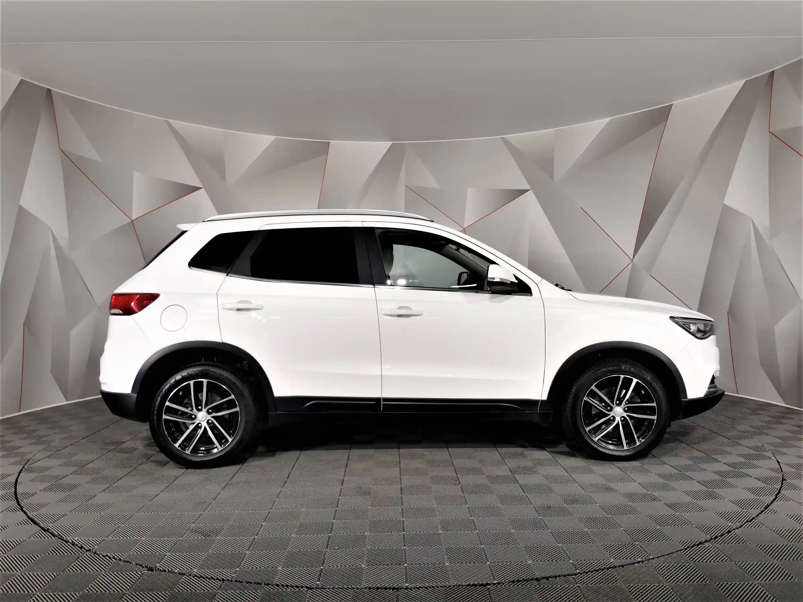 FAW Besturn X40 2019