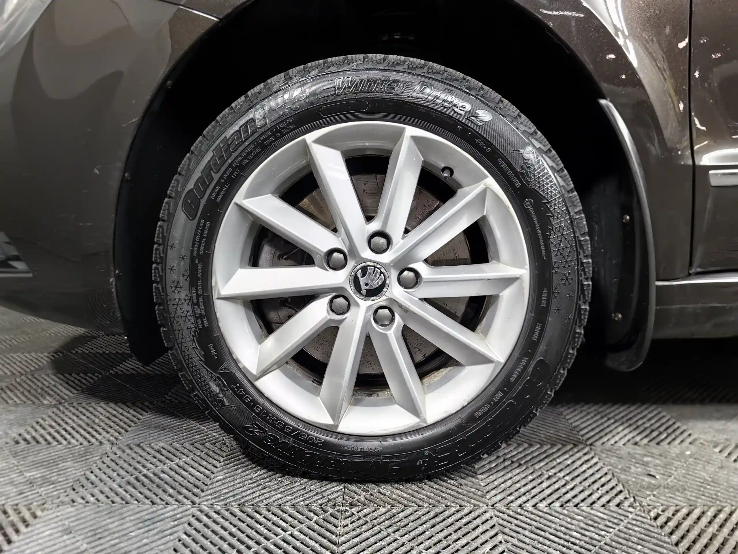 Skoda Superb 2013