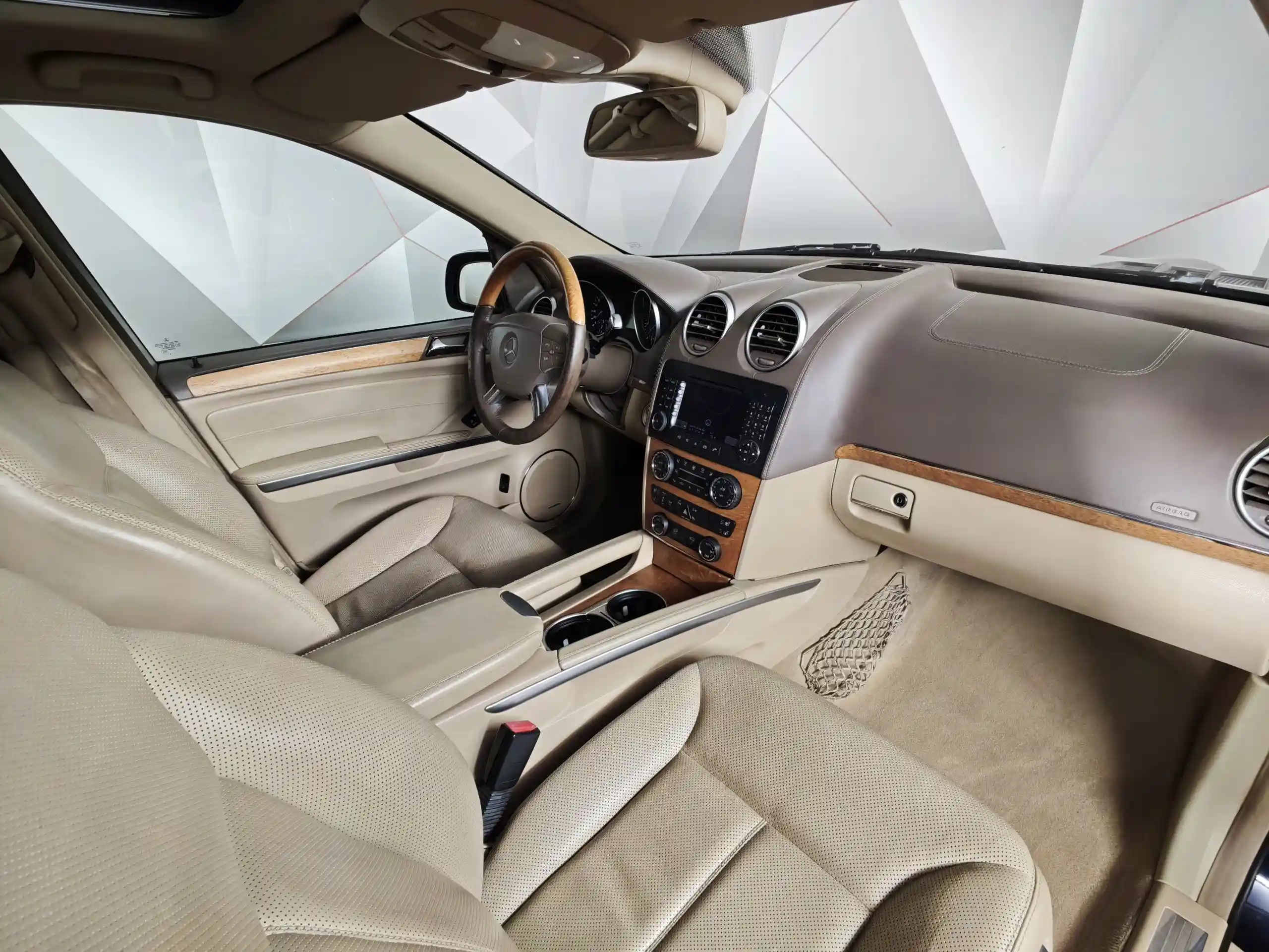 Mercedes-Benz GL 2008