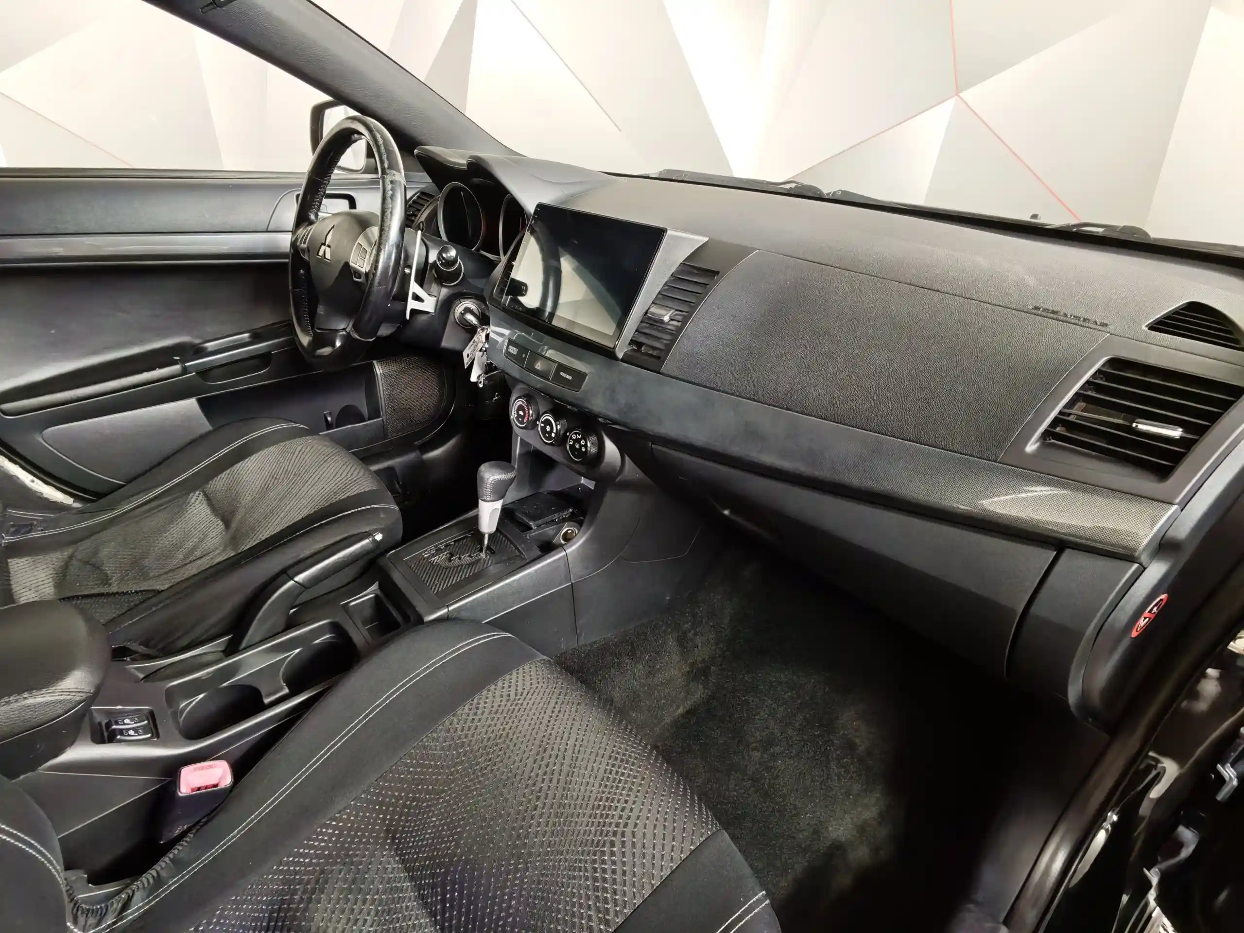 Mitsubishi Lancer 2008