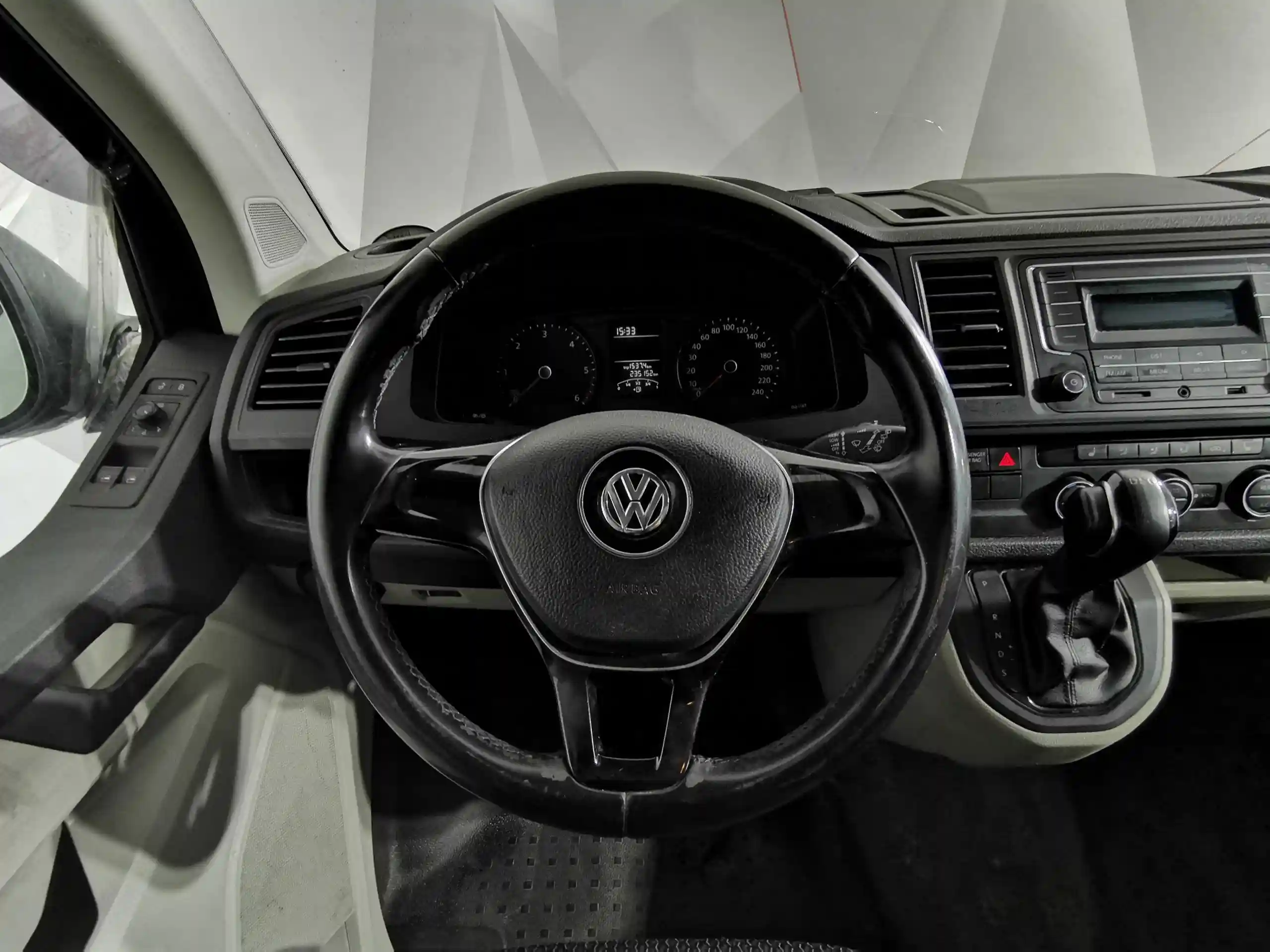 Volkswagen Caravelle 2018