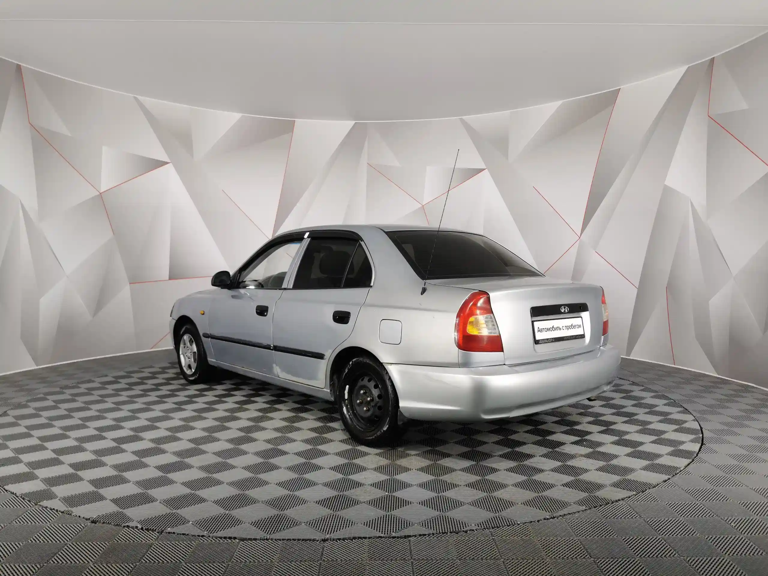 Hyundai Accent 2007