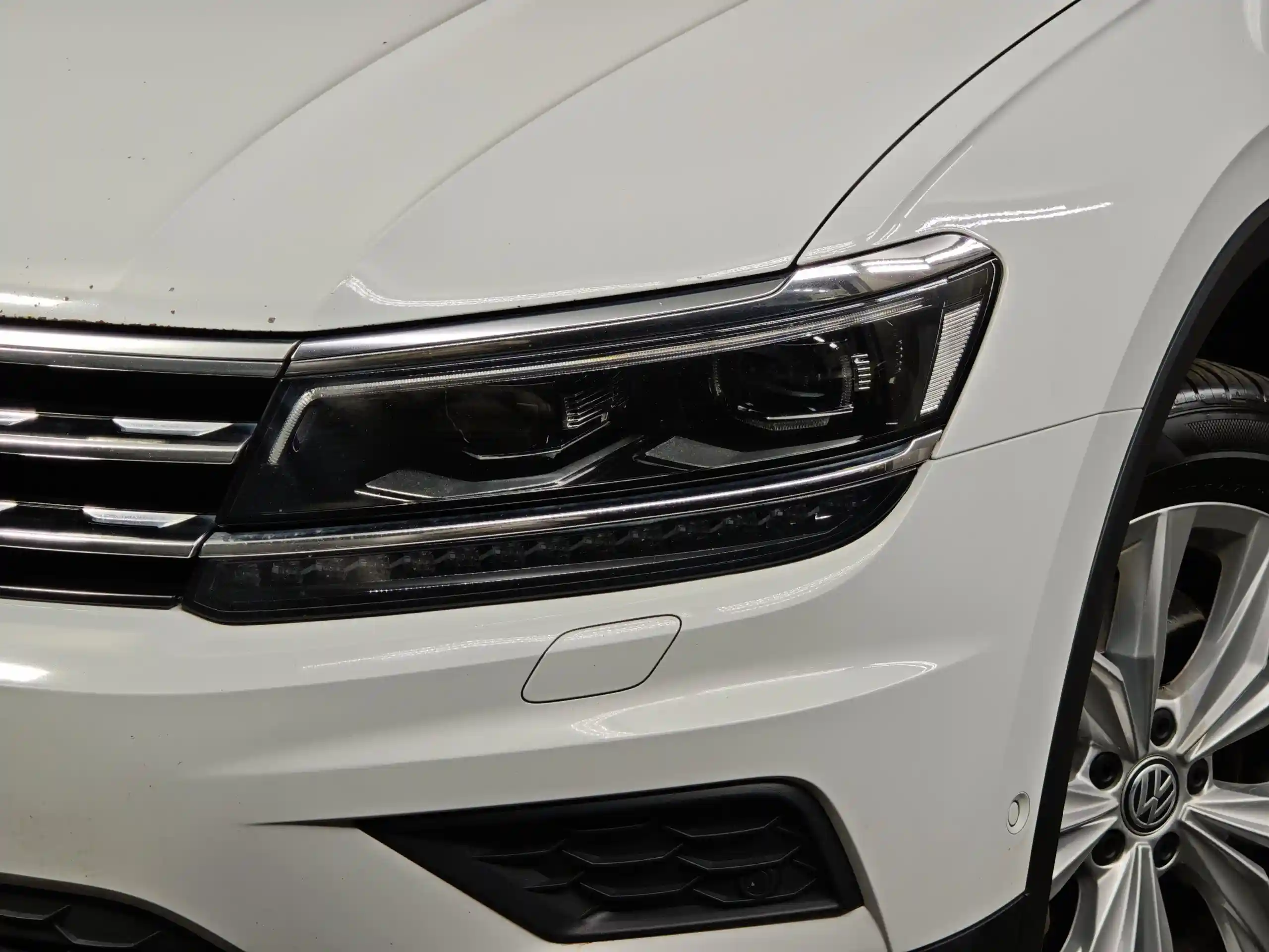 Volkswagen Tiguan 2017