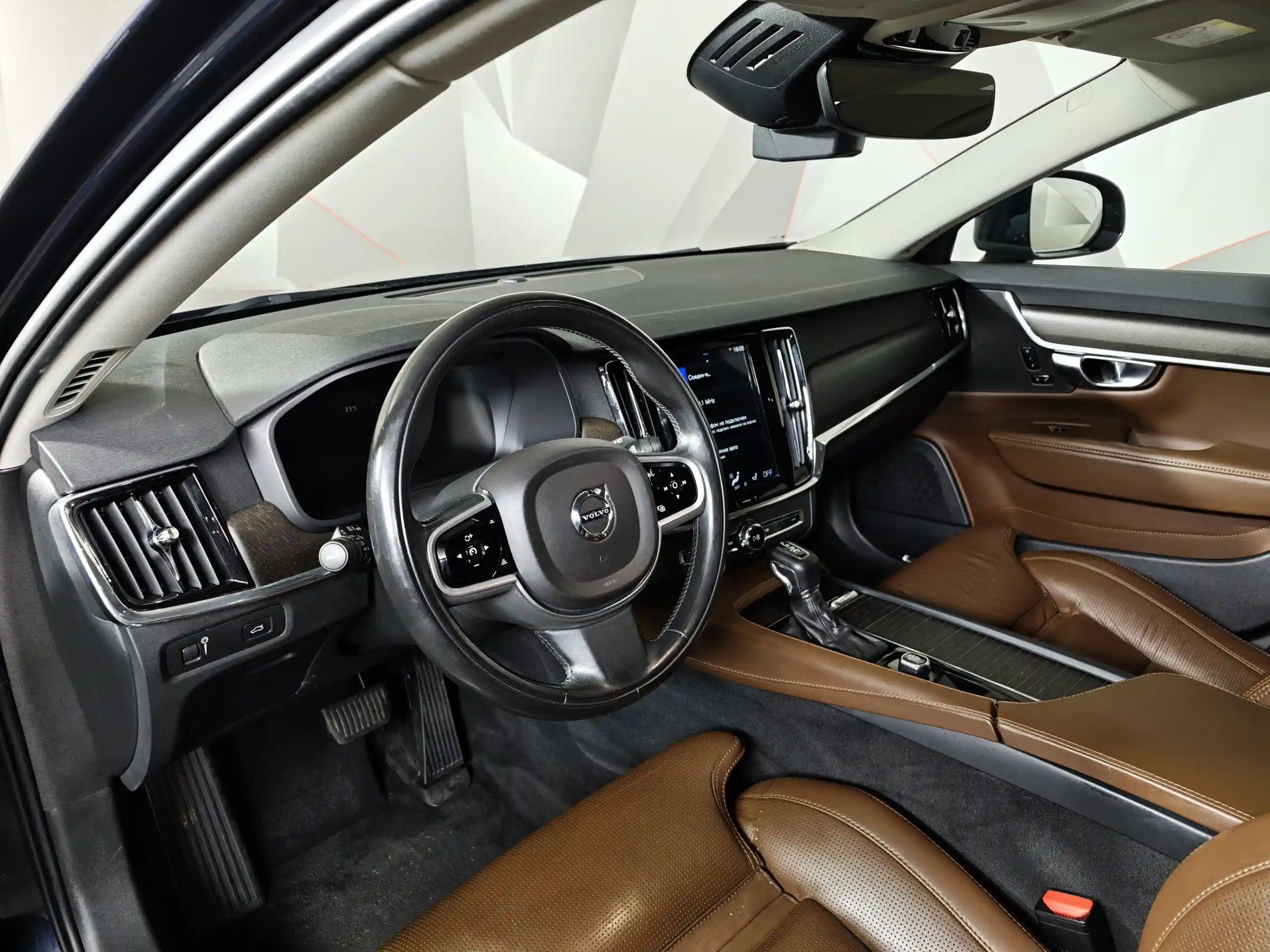 Volvo V90 Cross Country 2018