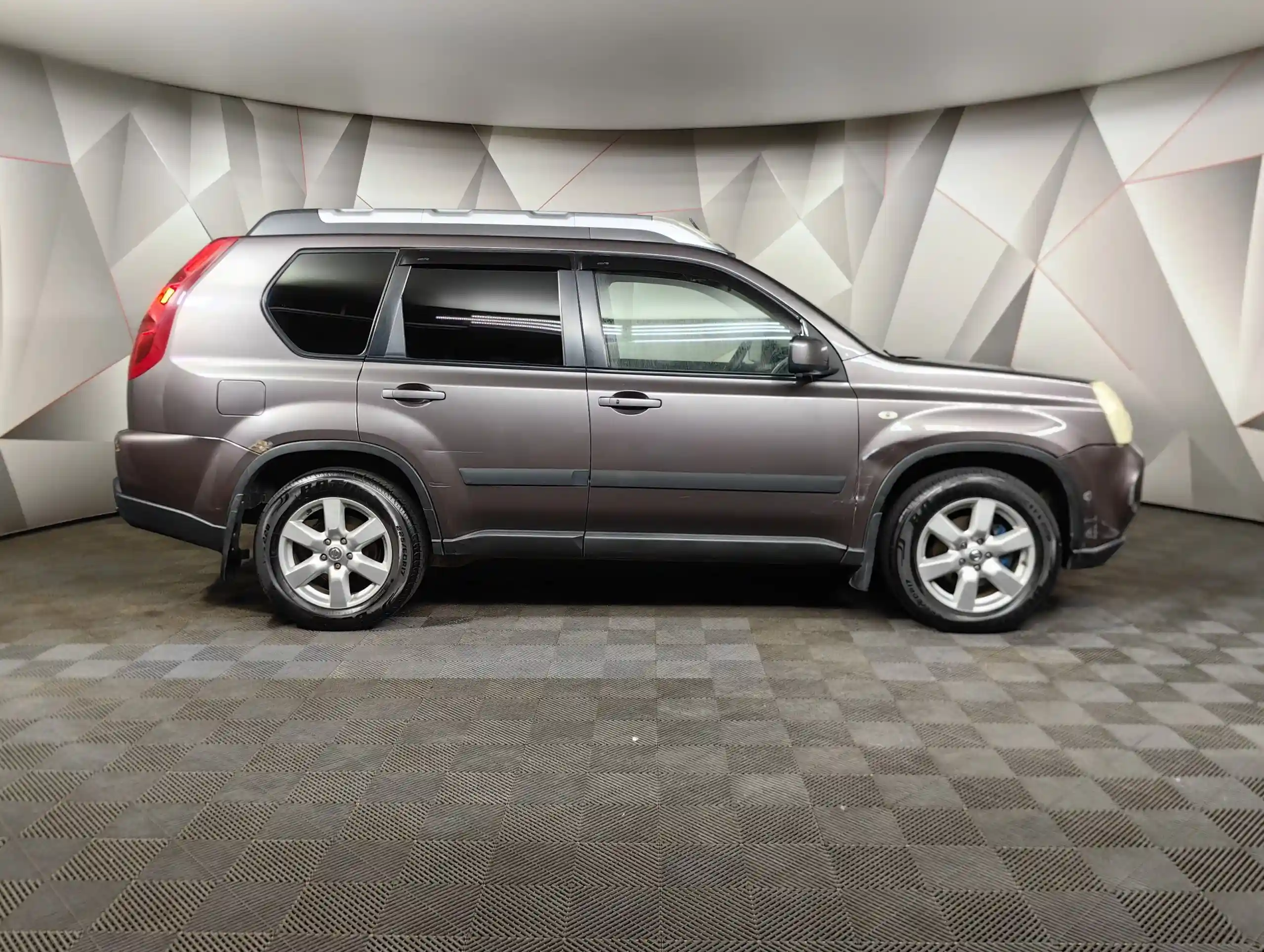 Nissan X-Trail 2008