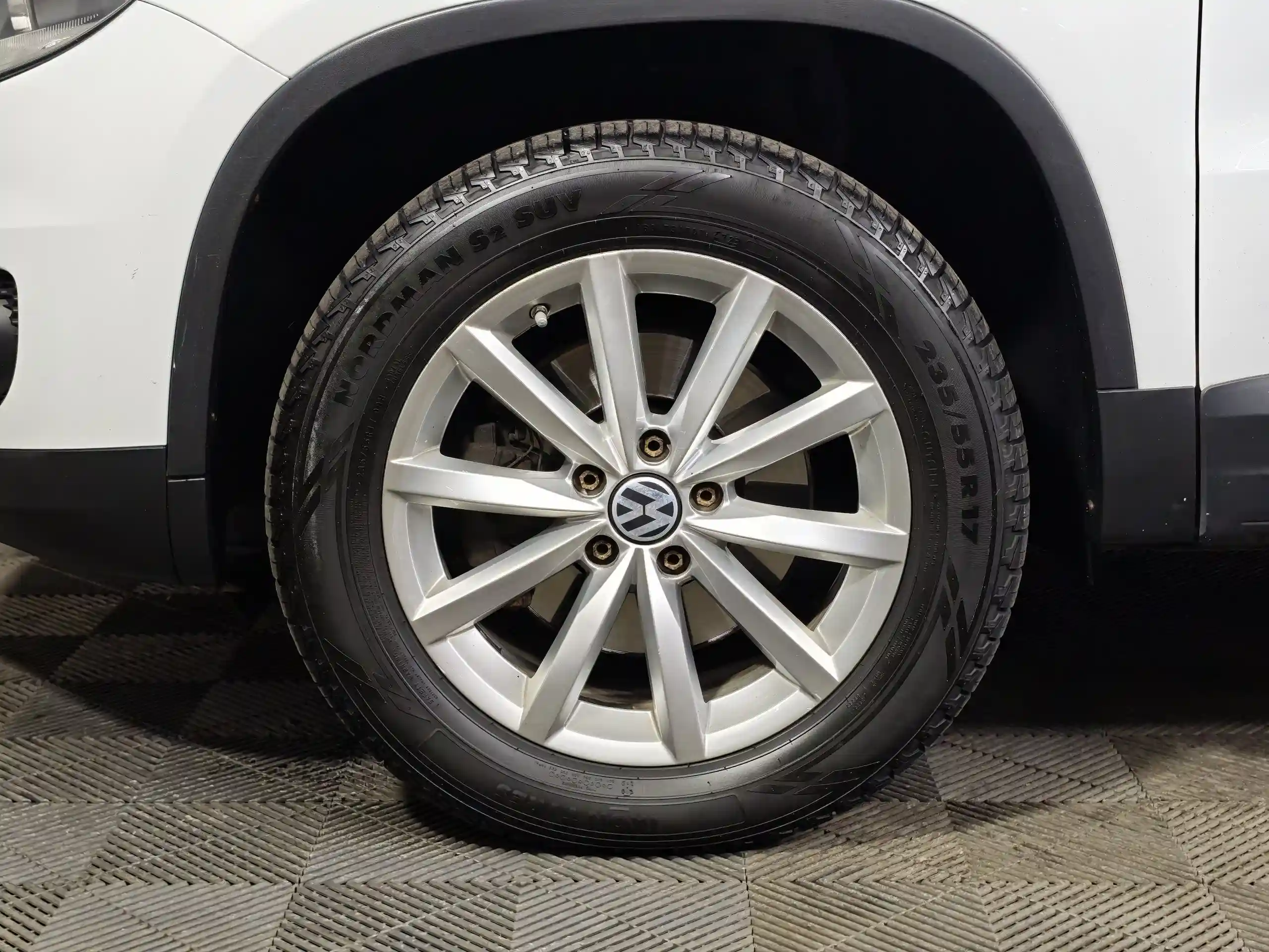 Volkswagen Tiguan 2015