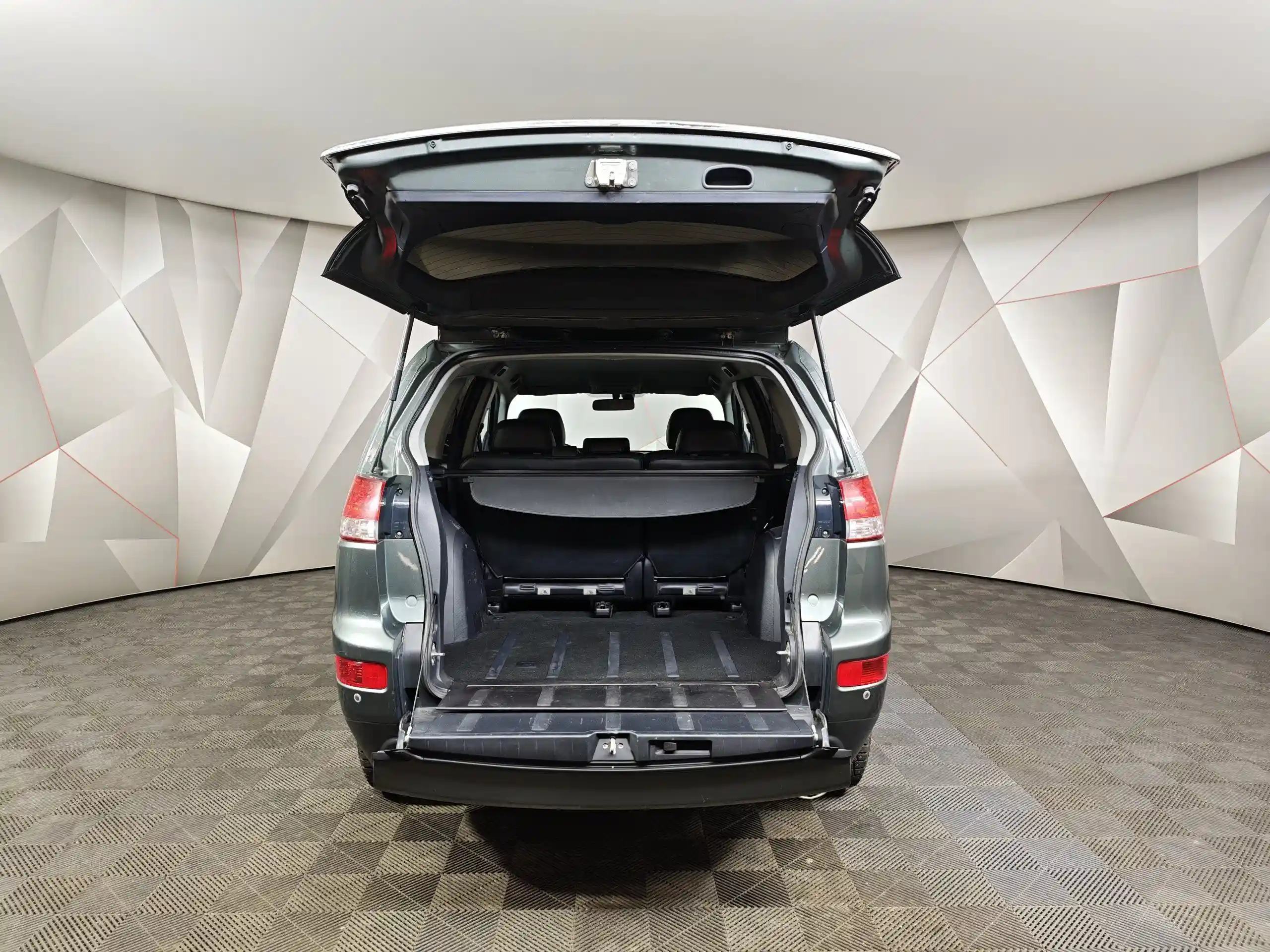 Citroen C-Crosser 2010