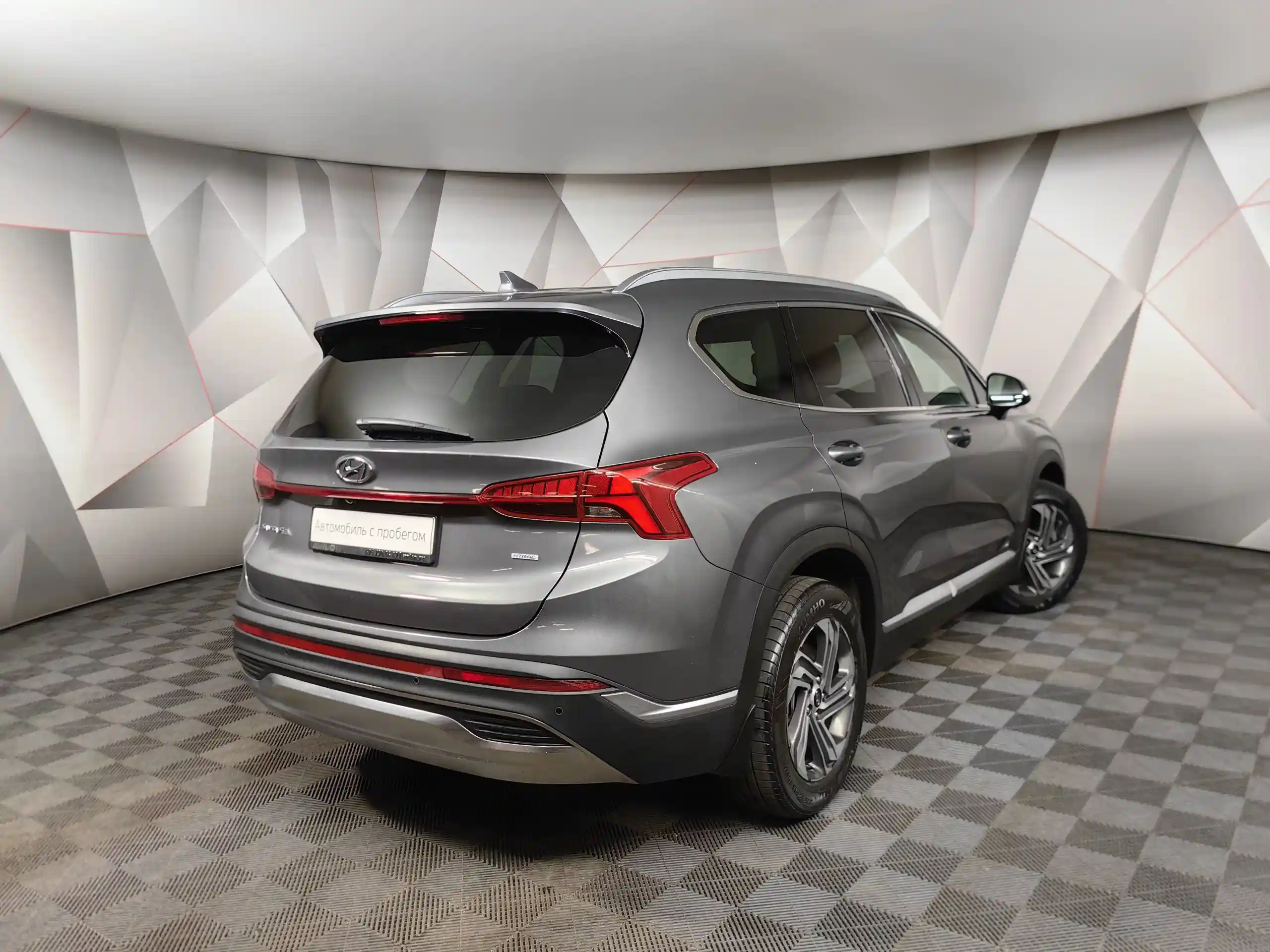 Hyundai Santa Fe 2022