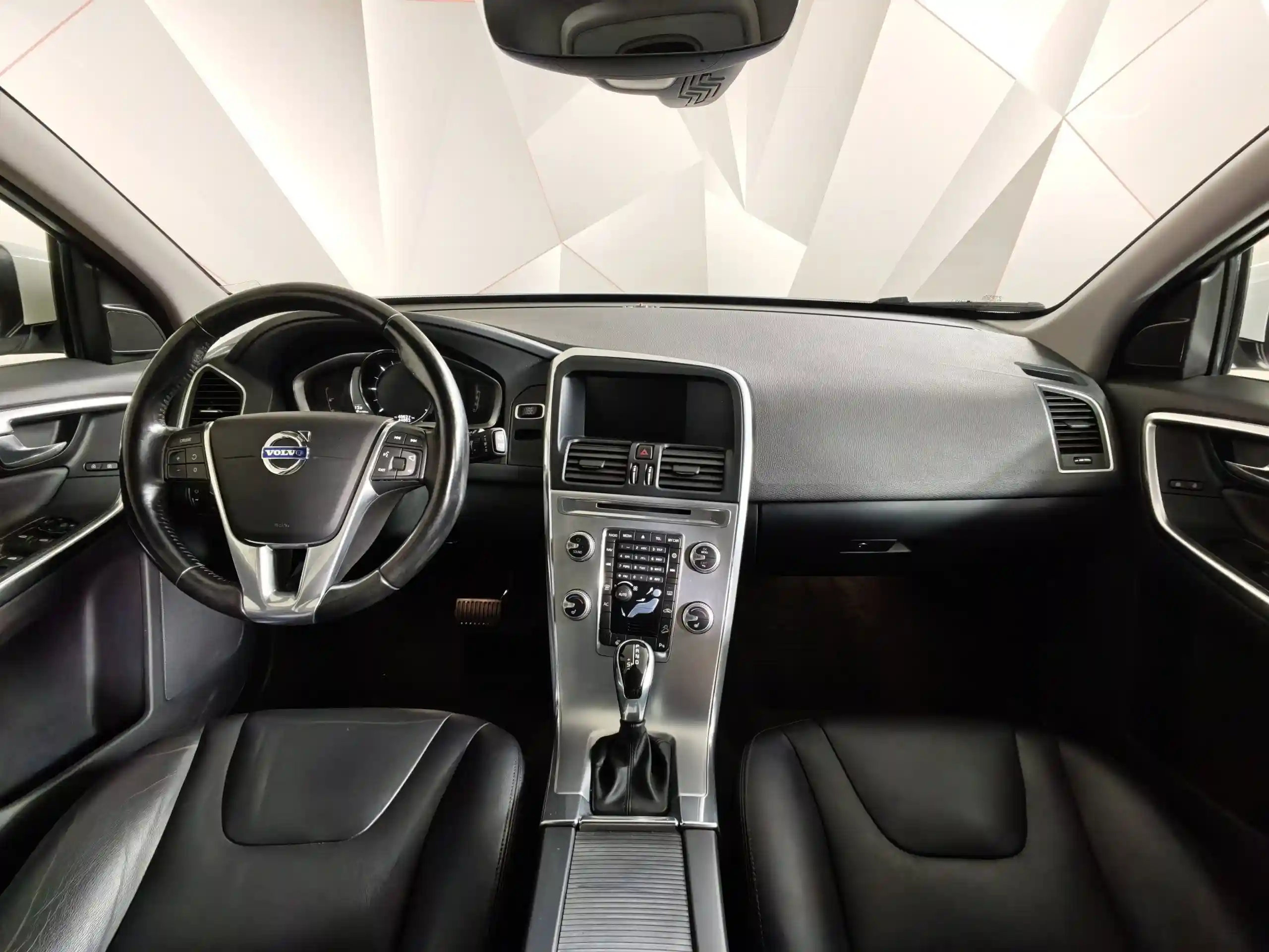 Volvo XC60 2016