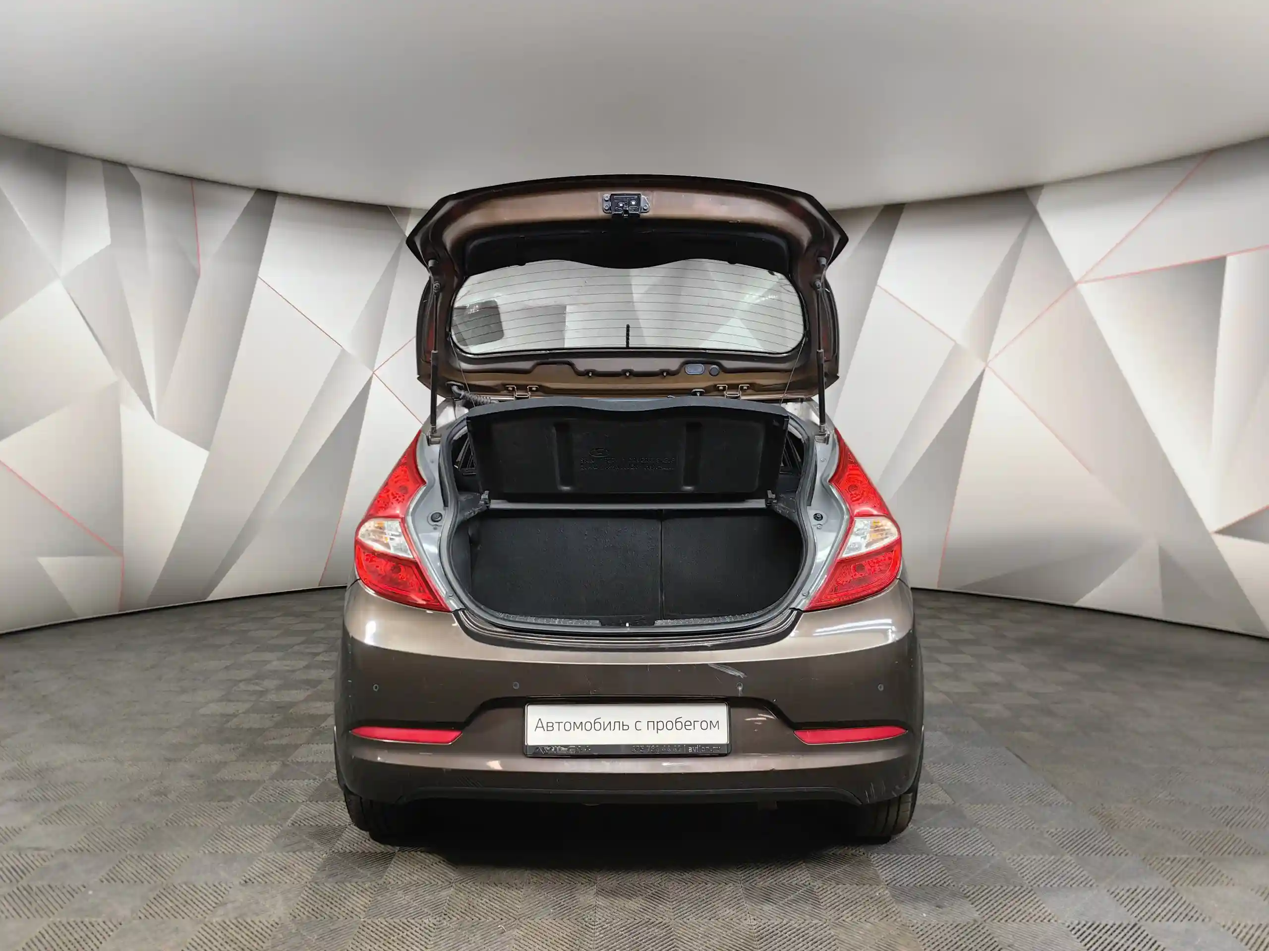 Hyundai Solaris 2016