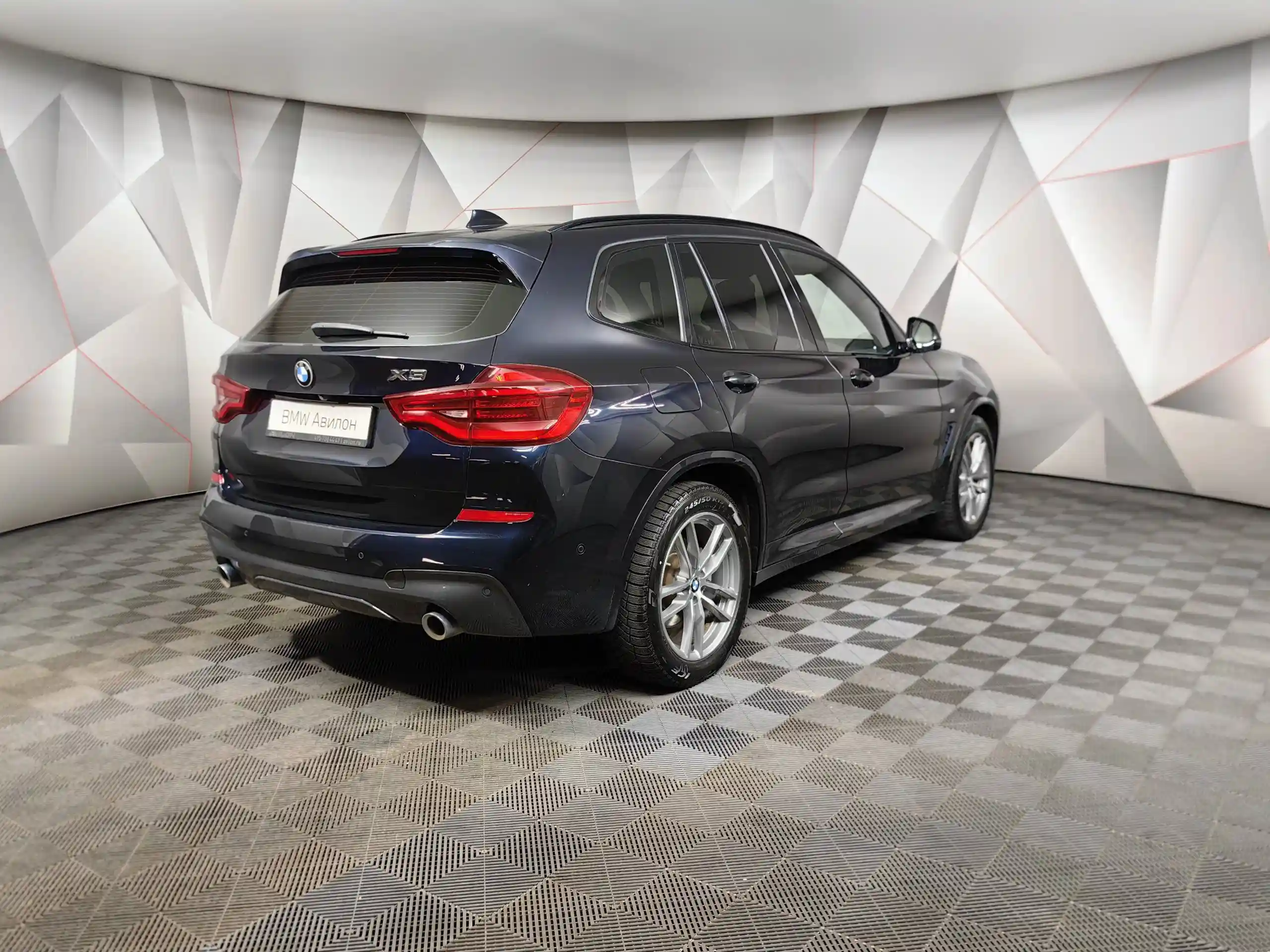 BMW X3 2017