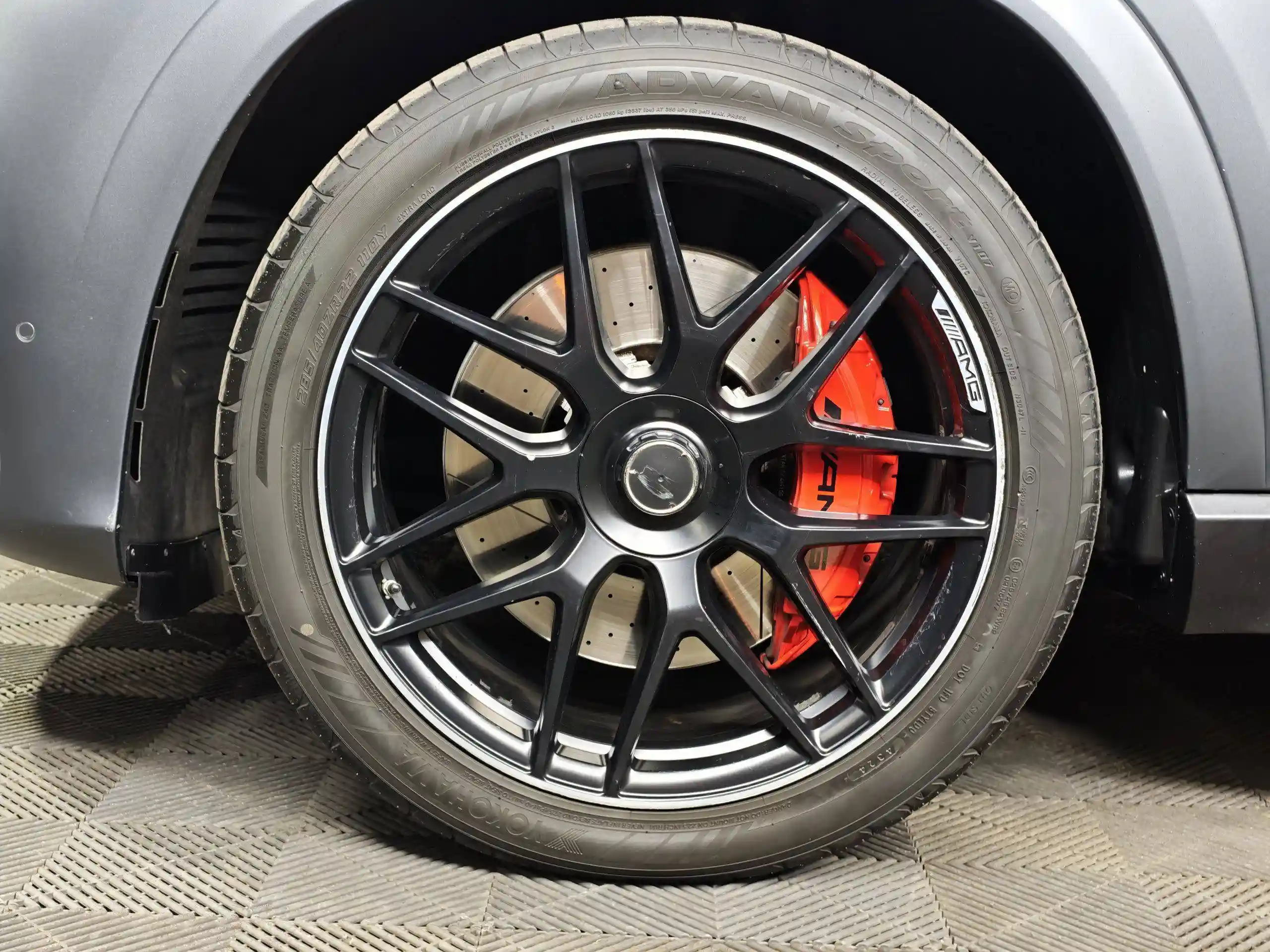 Mercedes-Benz GLE 2021