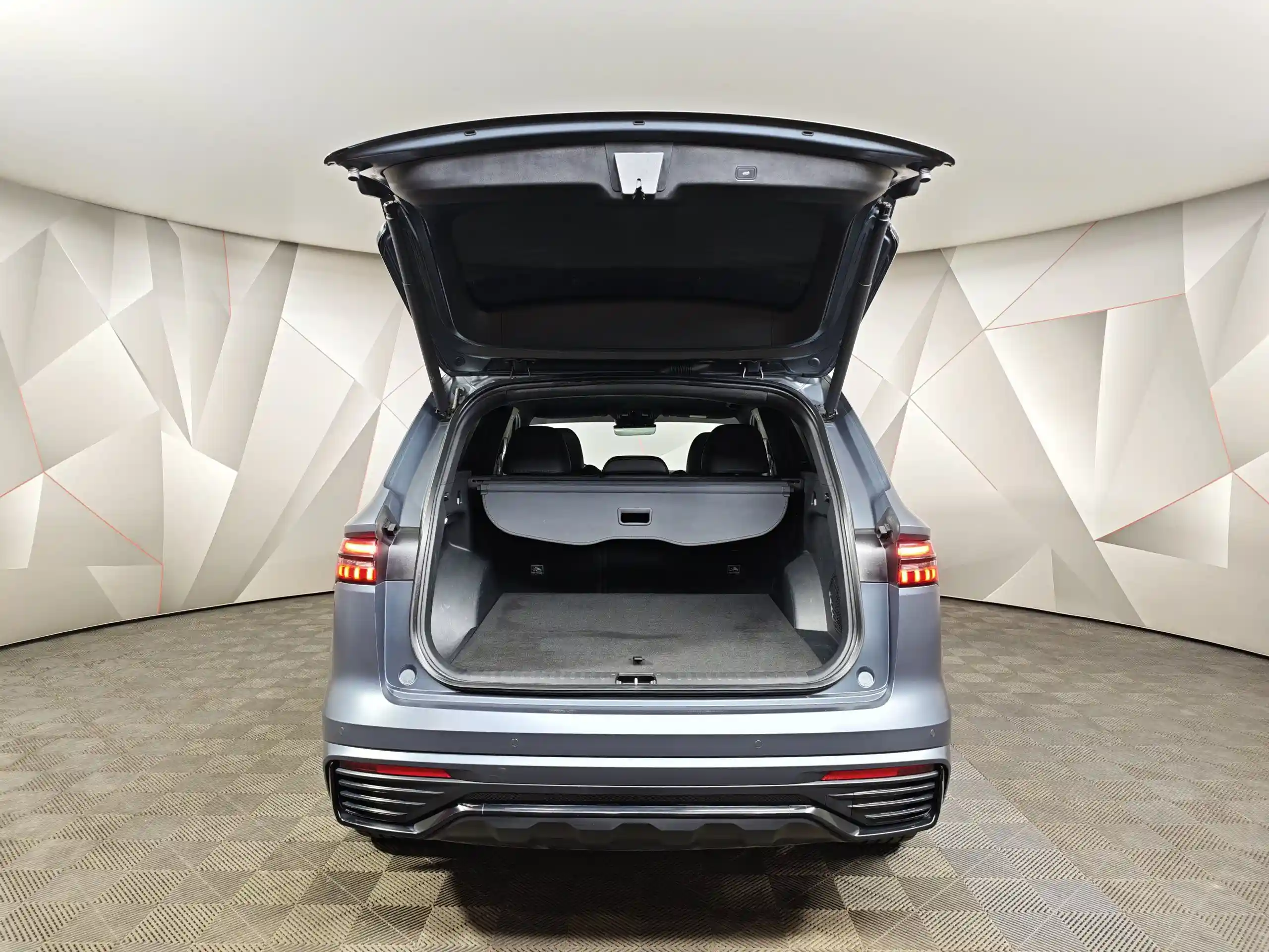 Geely Monjaro 2024