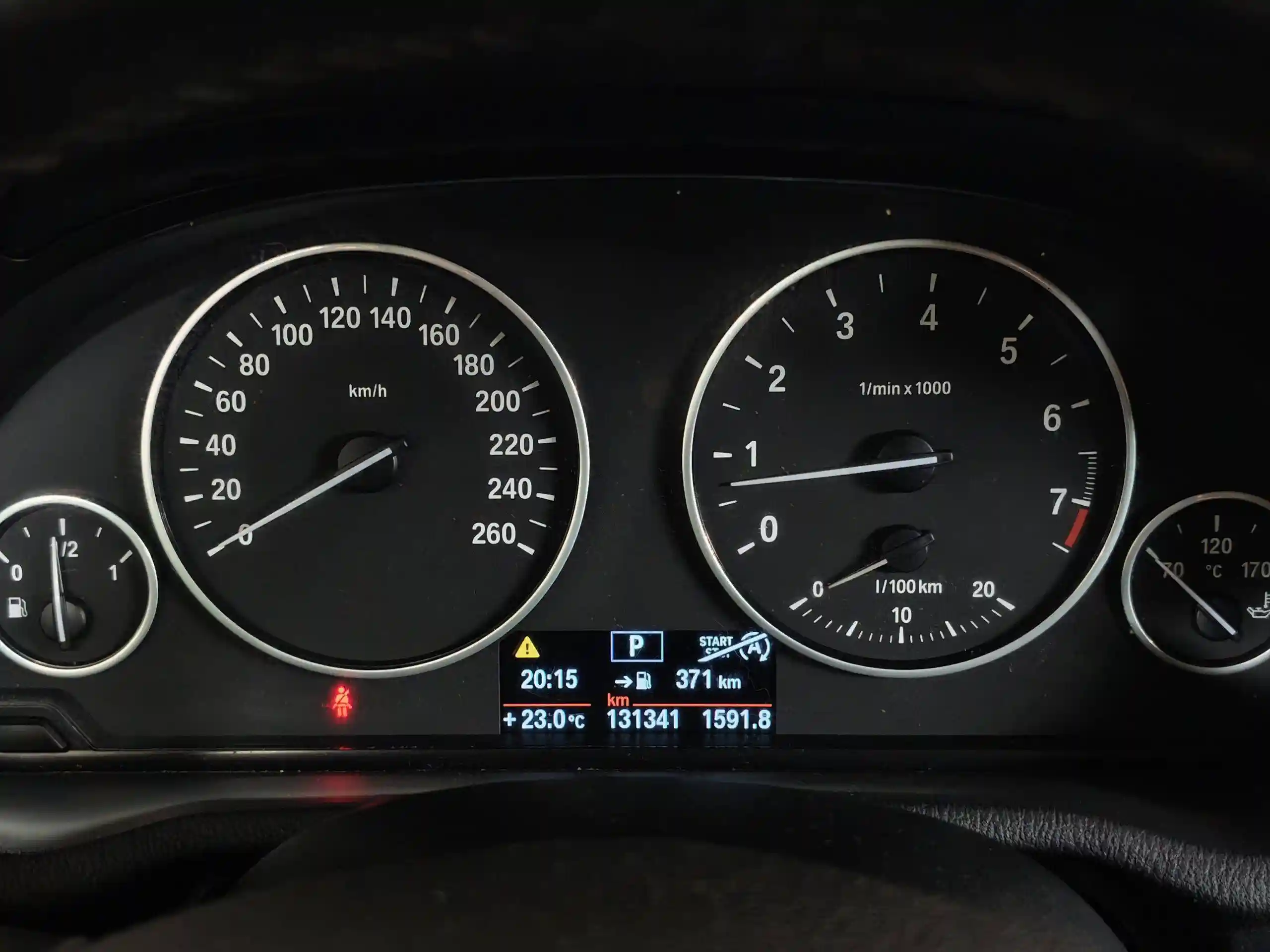 BMW X3 2013
