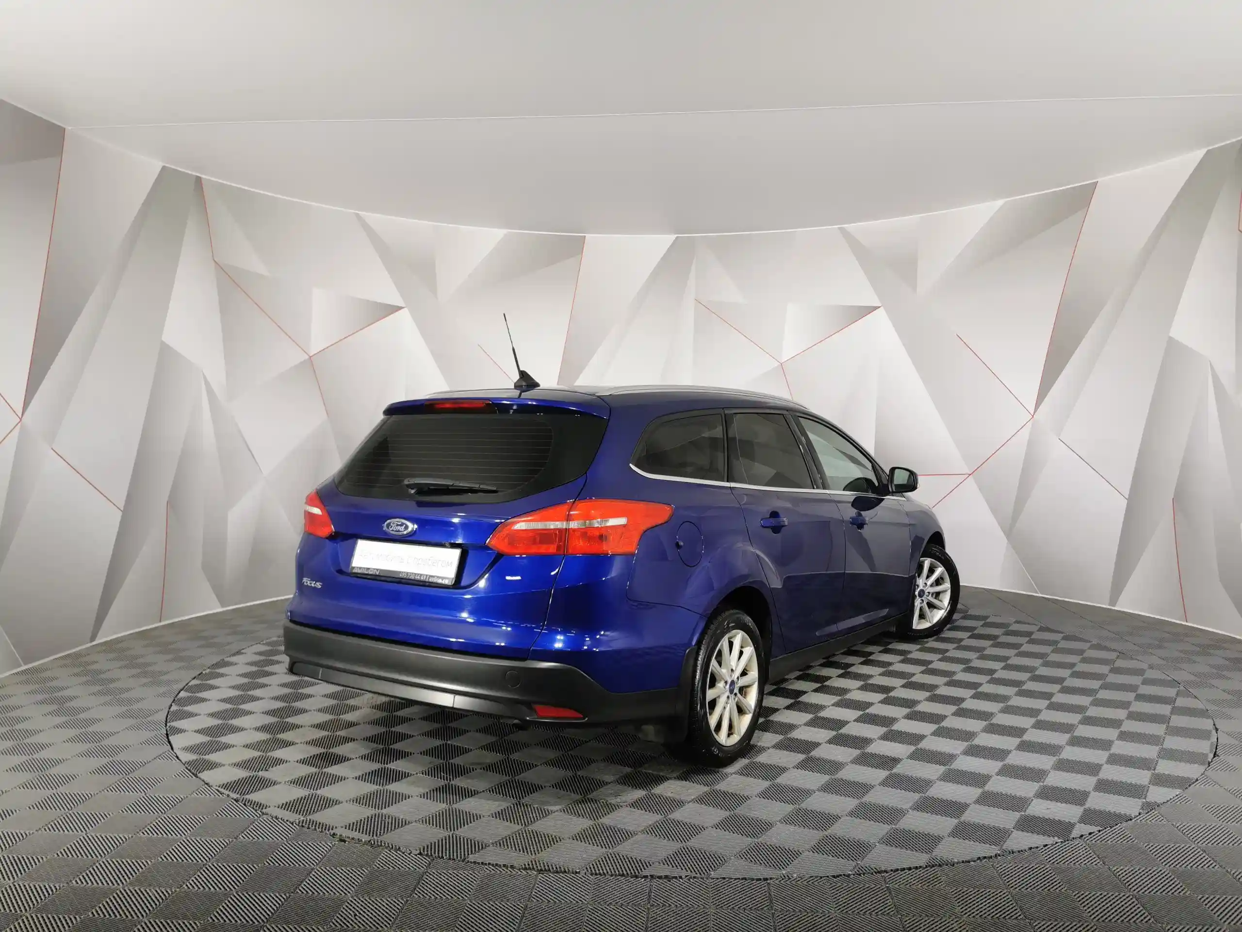 Ford Focus 2018