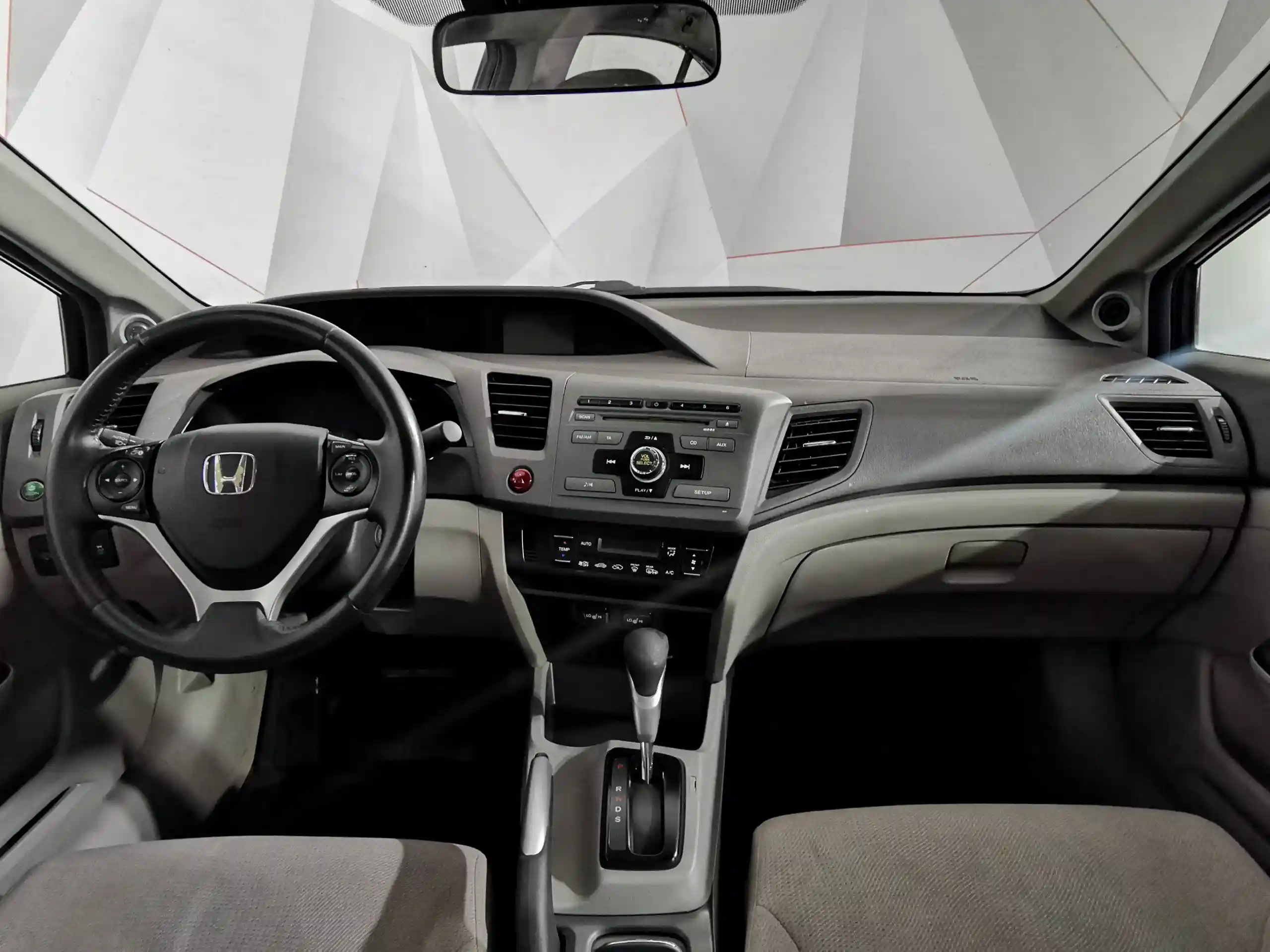 Honda Civic 2012