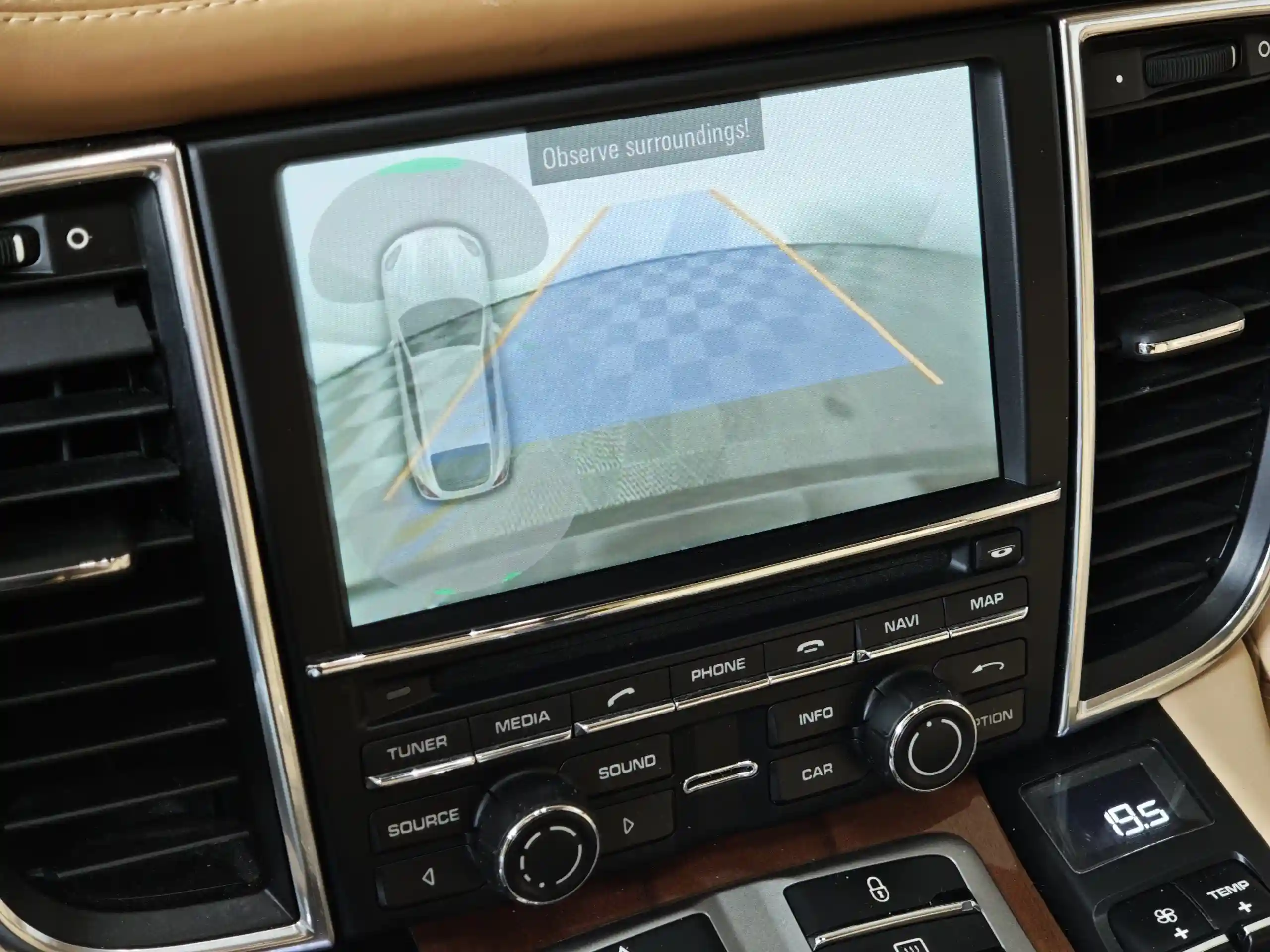 Porsche Panamera 2011