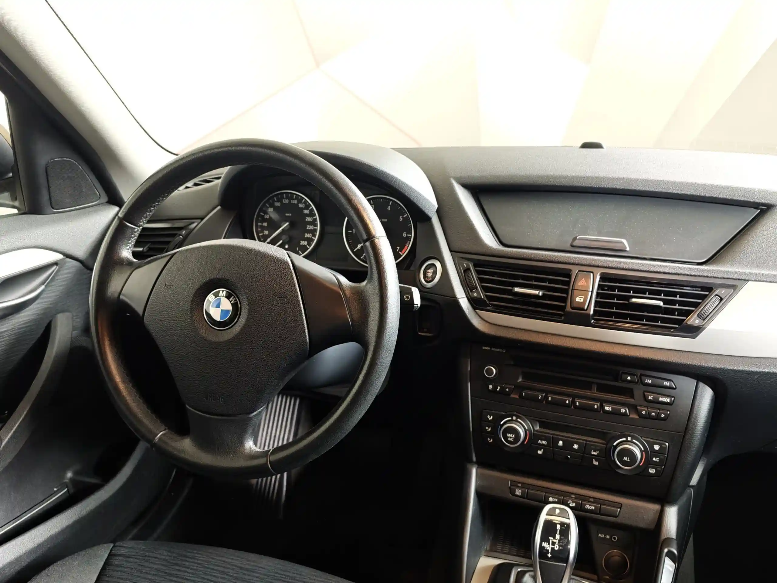 BMW X1 2013