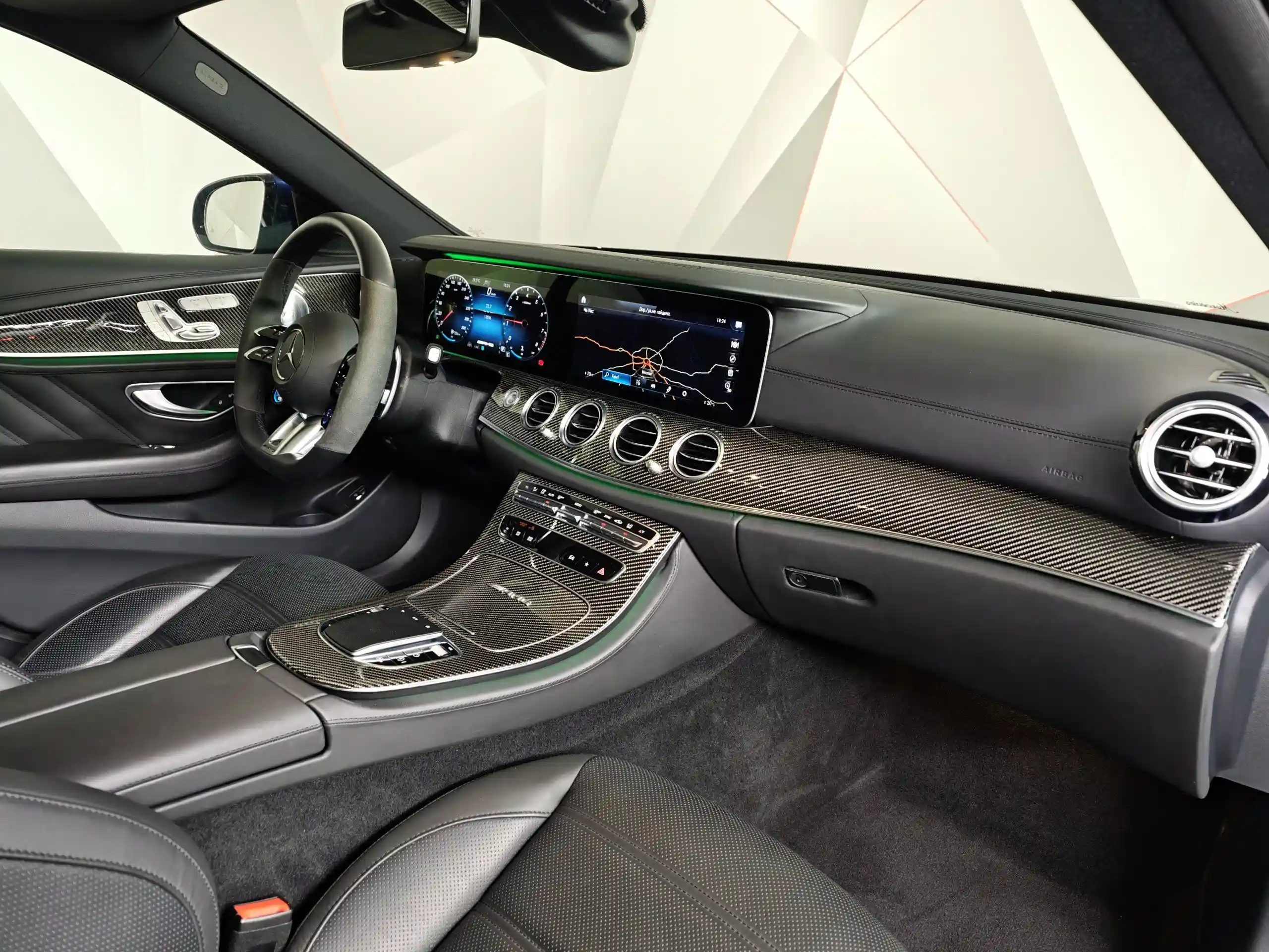 Mercedes-Benz E-Класс 2020