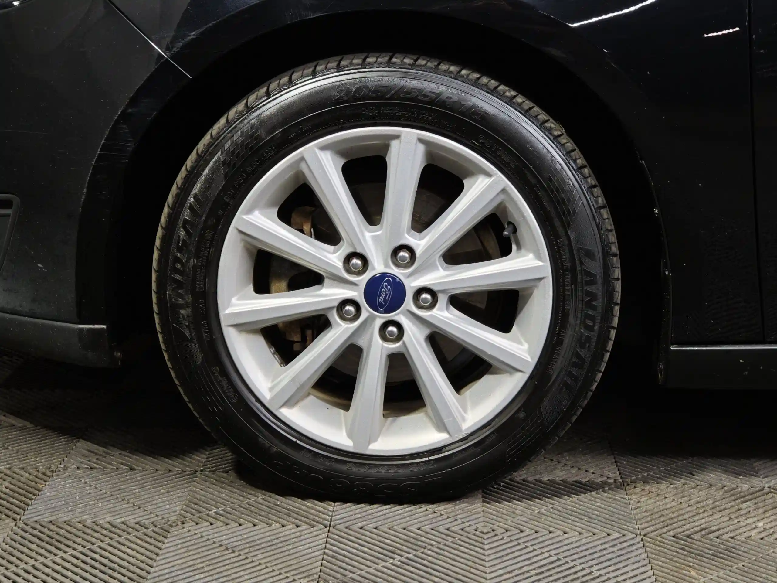 Ford Focus 2018