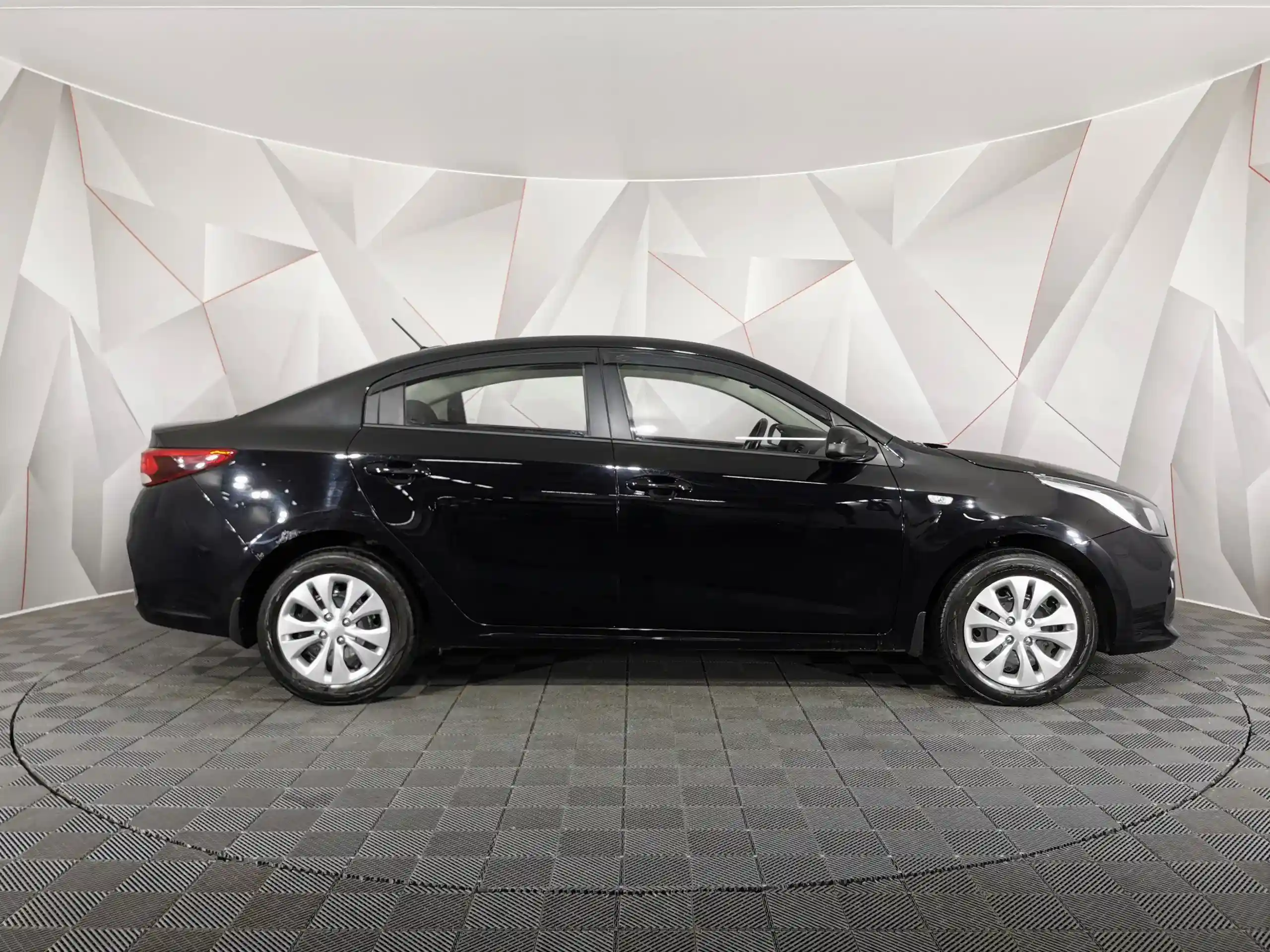 Kia Rio 2017