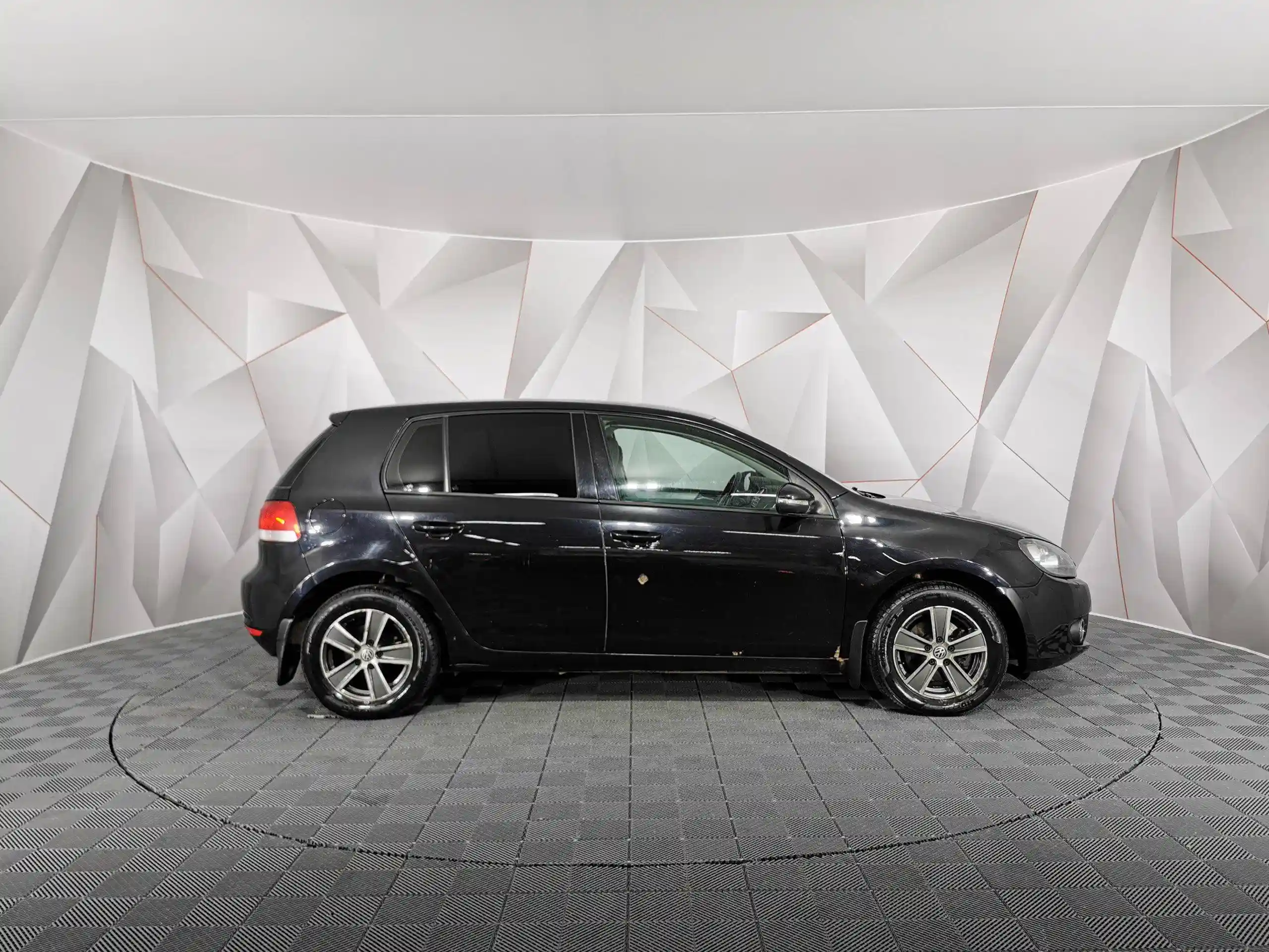 Volkswagen Golf 2011