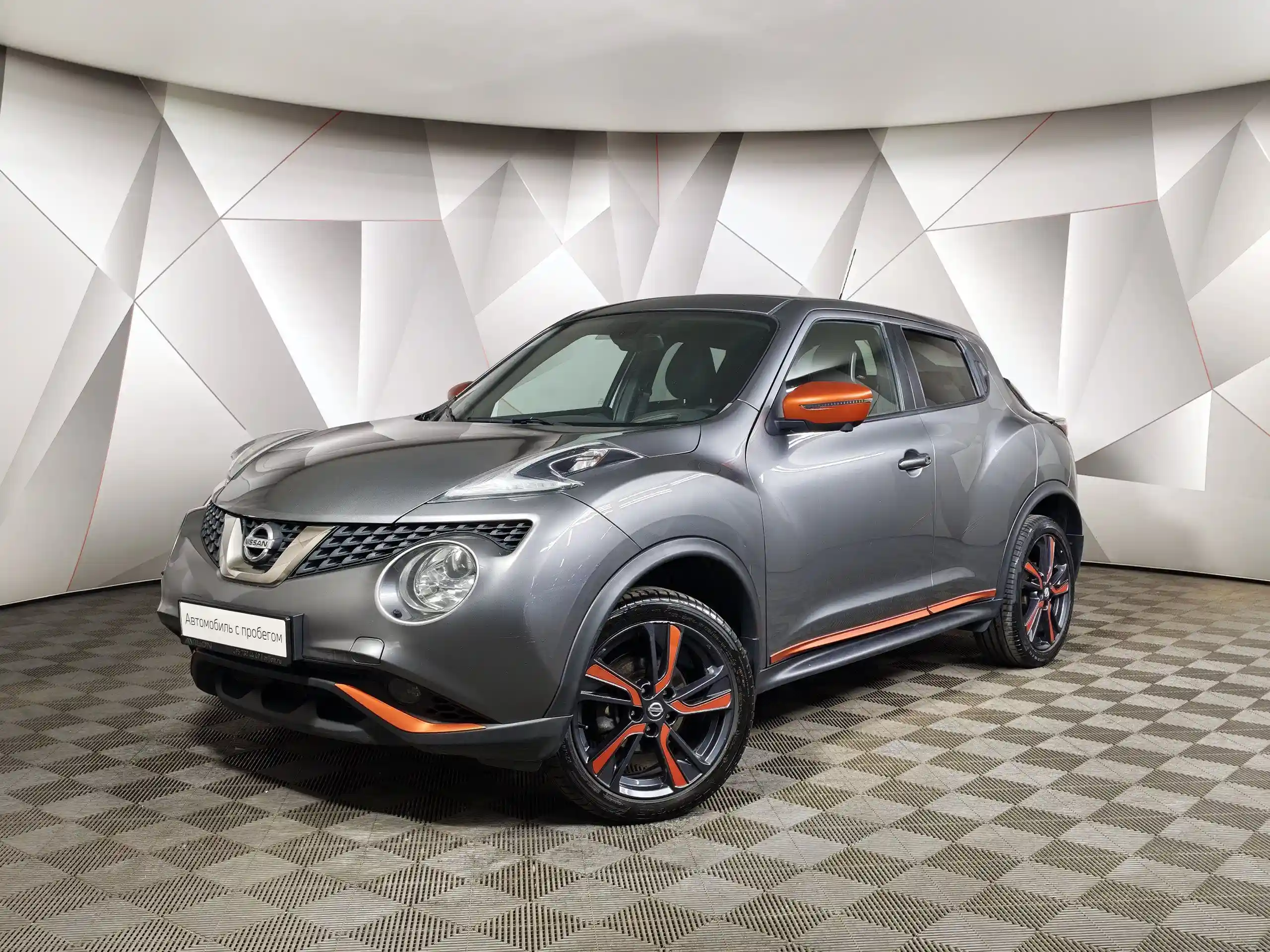 Nissan Juke 2018