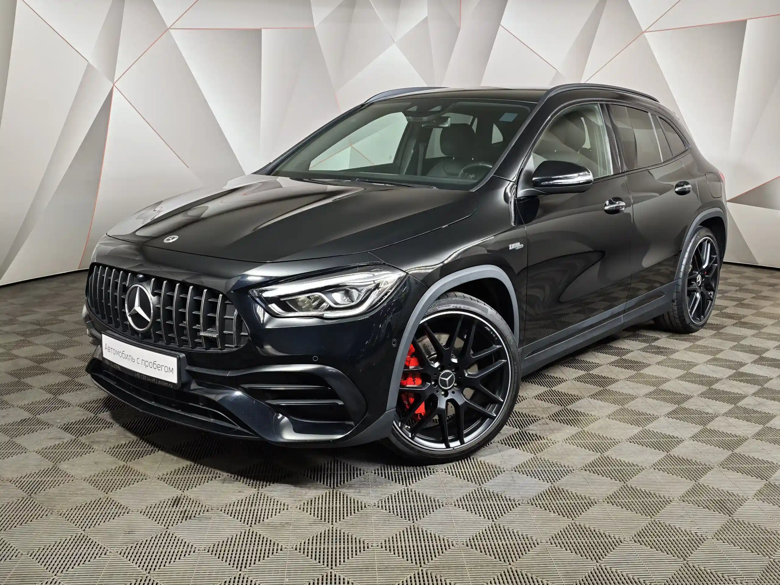 Mercedes-Benz GLA 2020
