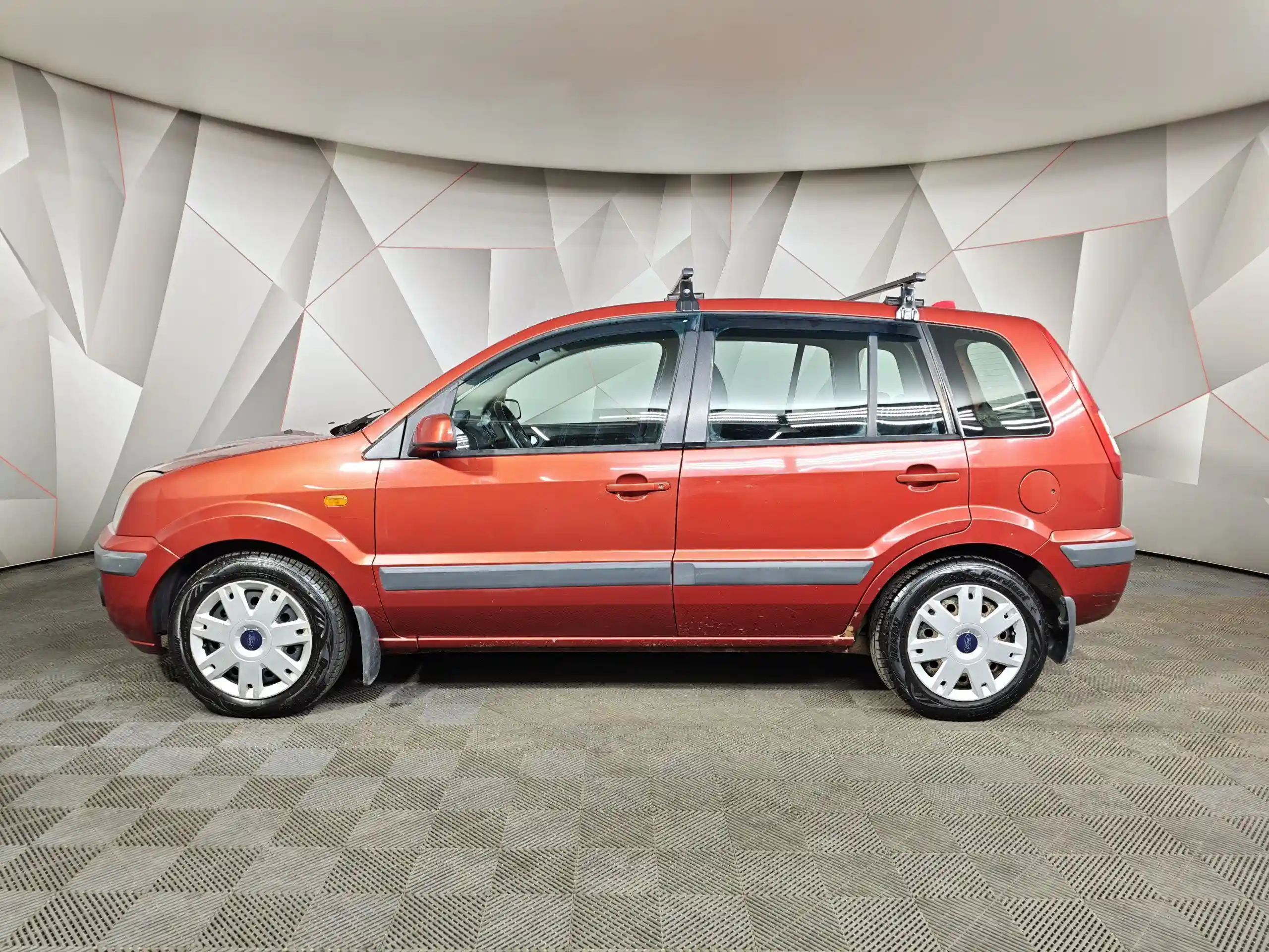 Ford Fusion 2007