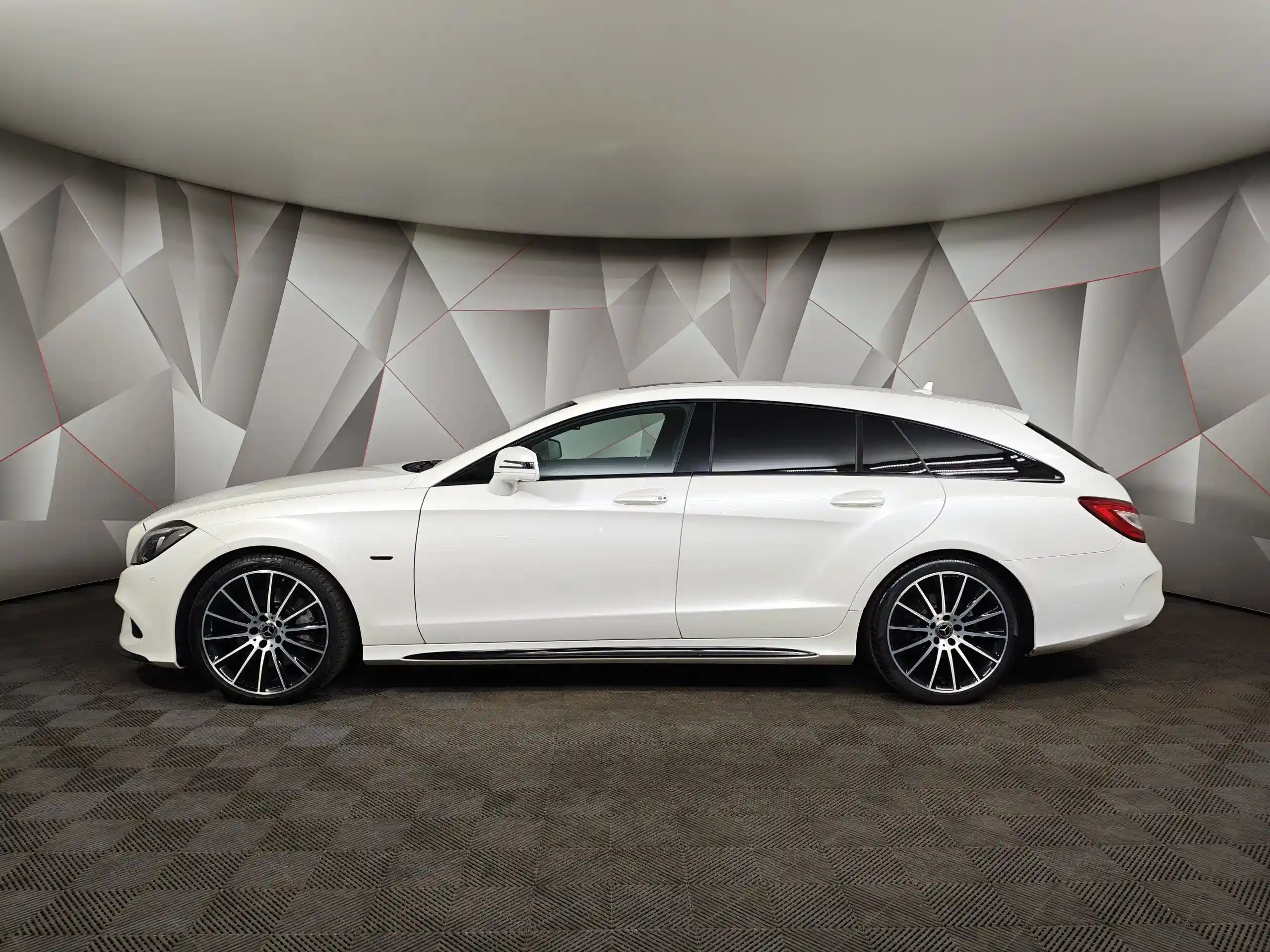 Mercedes-Benz CLS 2017