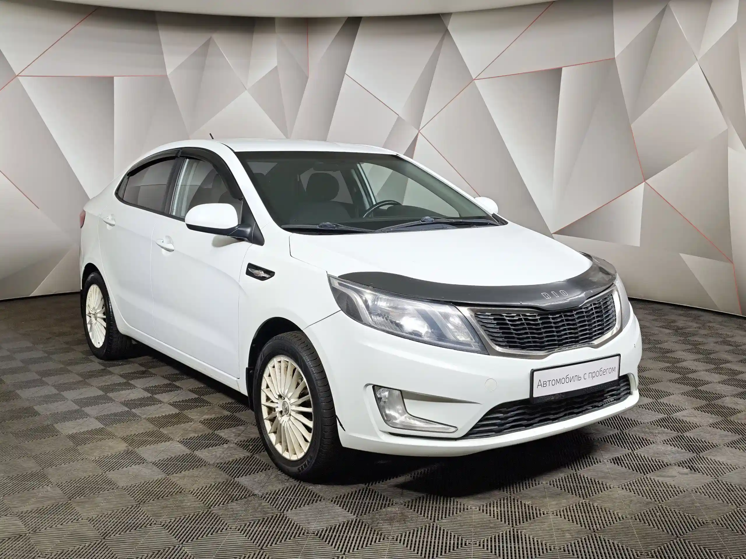 Kia Rio 2014