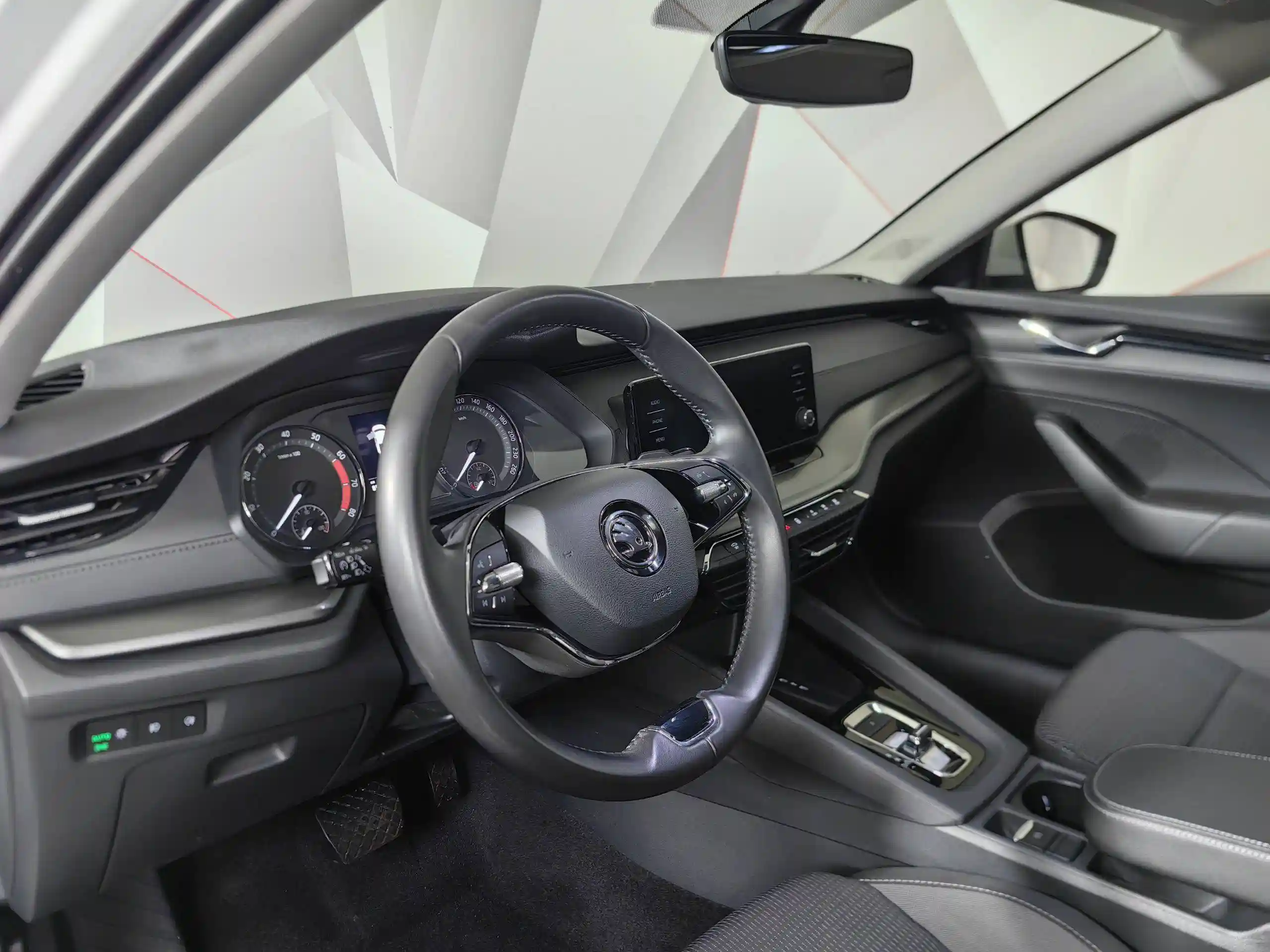 Skoda Octavia 2021