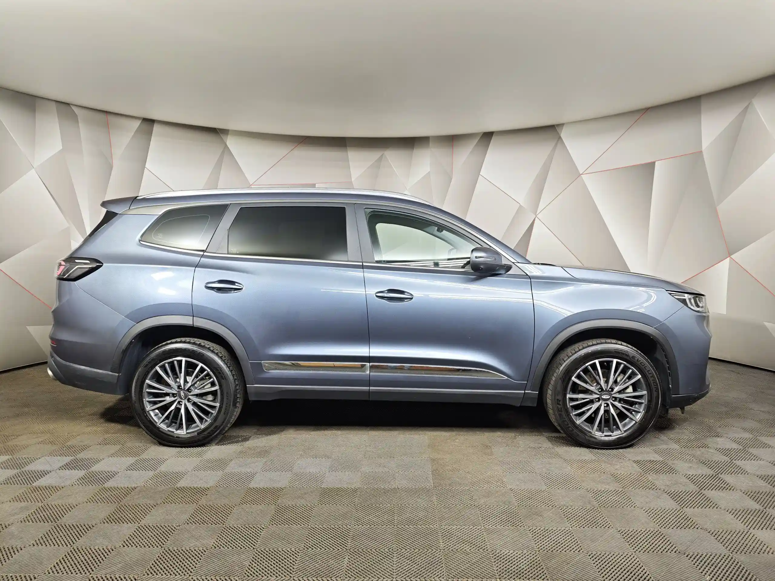 Chery Tiggo 8 Pro Max 2022