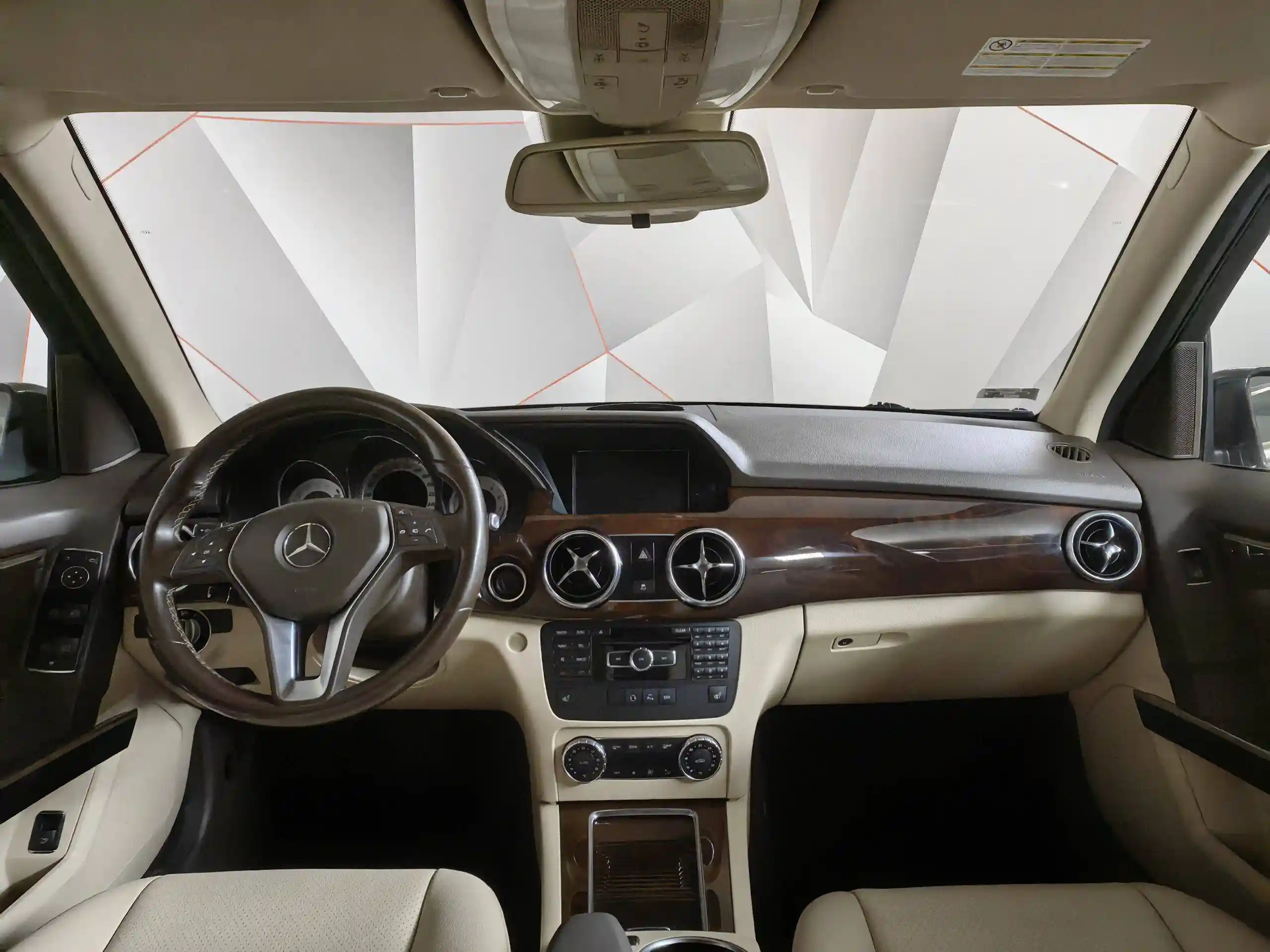 Mercedes-Benz GLK 2013