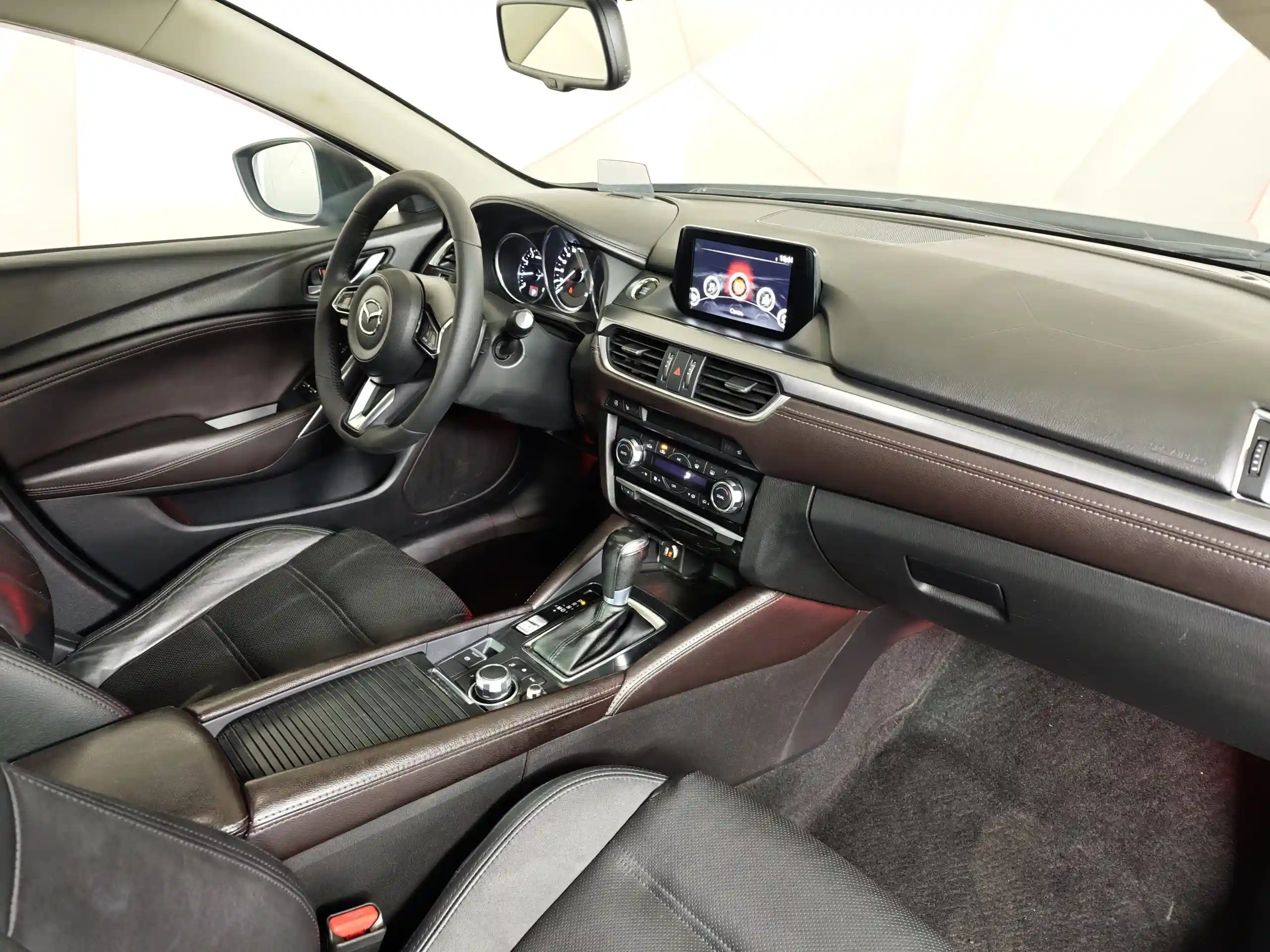 Mazda 6 2016