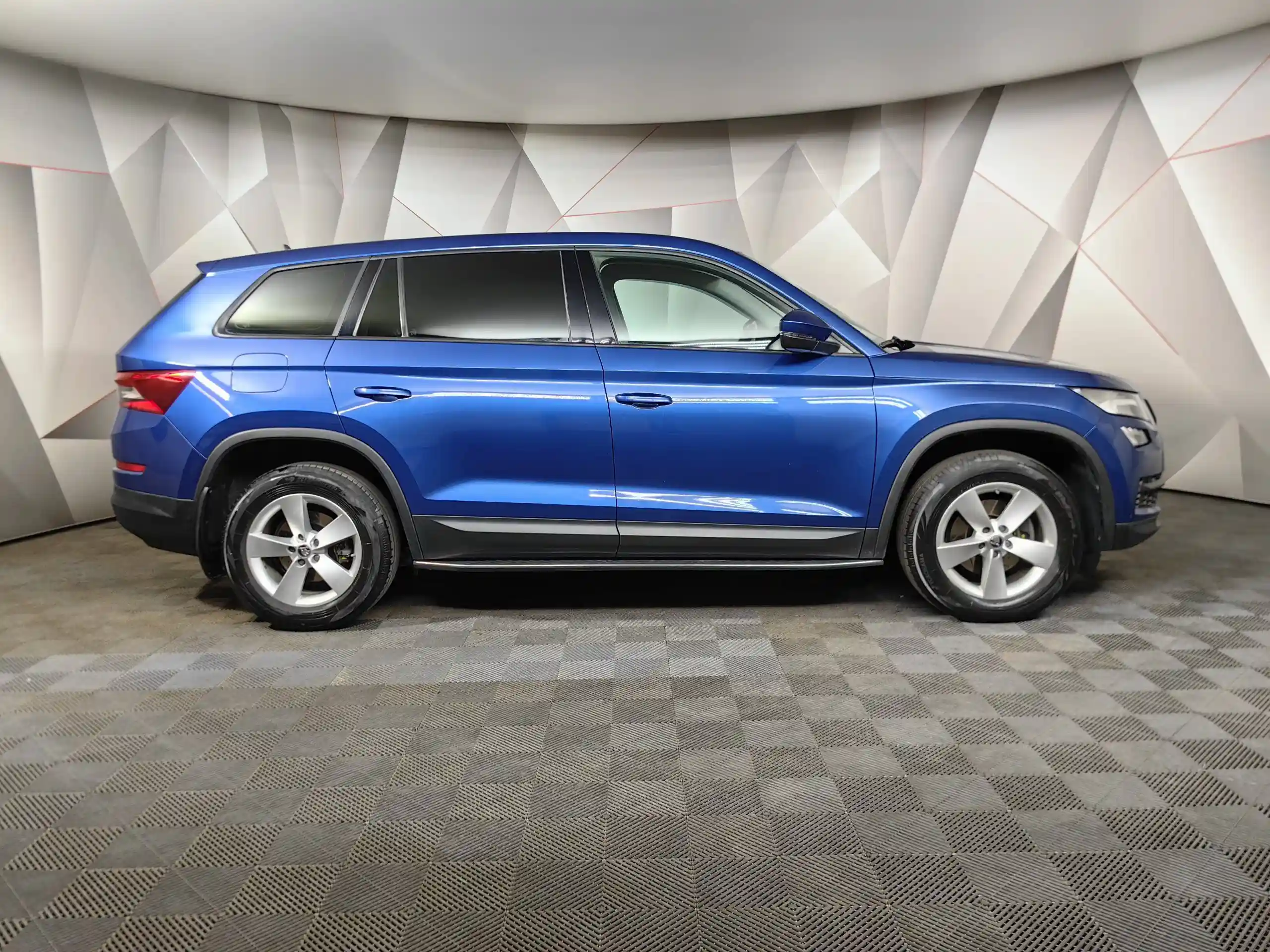 Skoda Kodiaq 2018