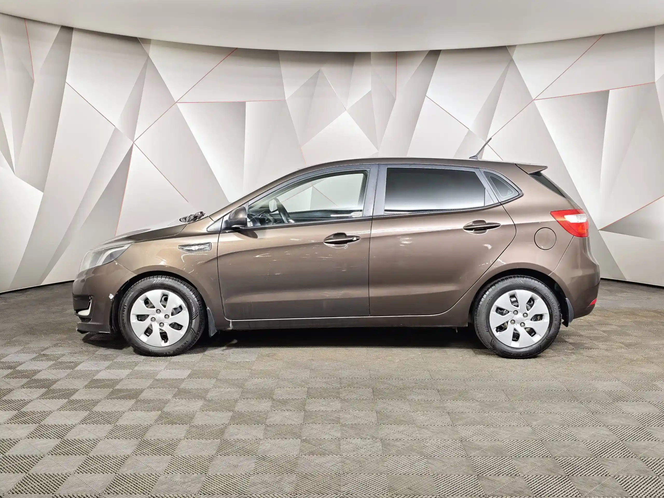Kia Rio 2014