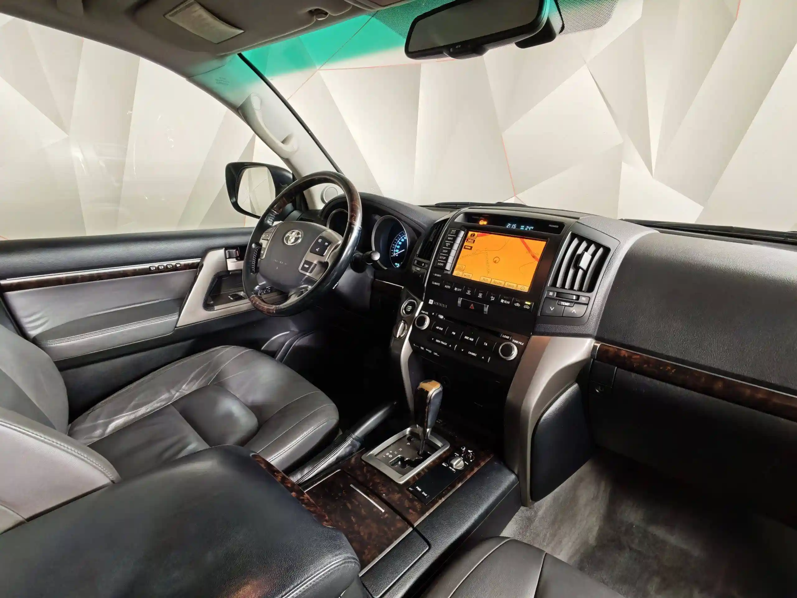 Toyota Land Cruiser 2010
