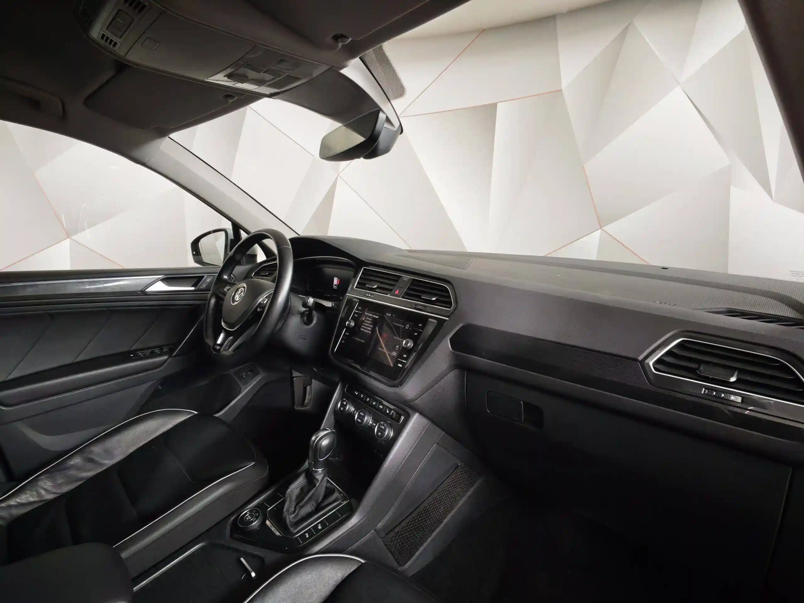 Volkswagen Tiguan 2019