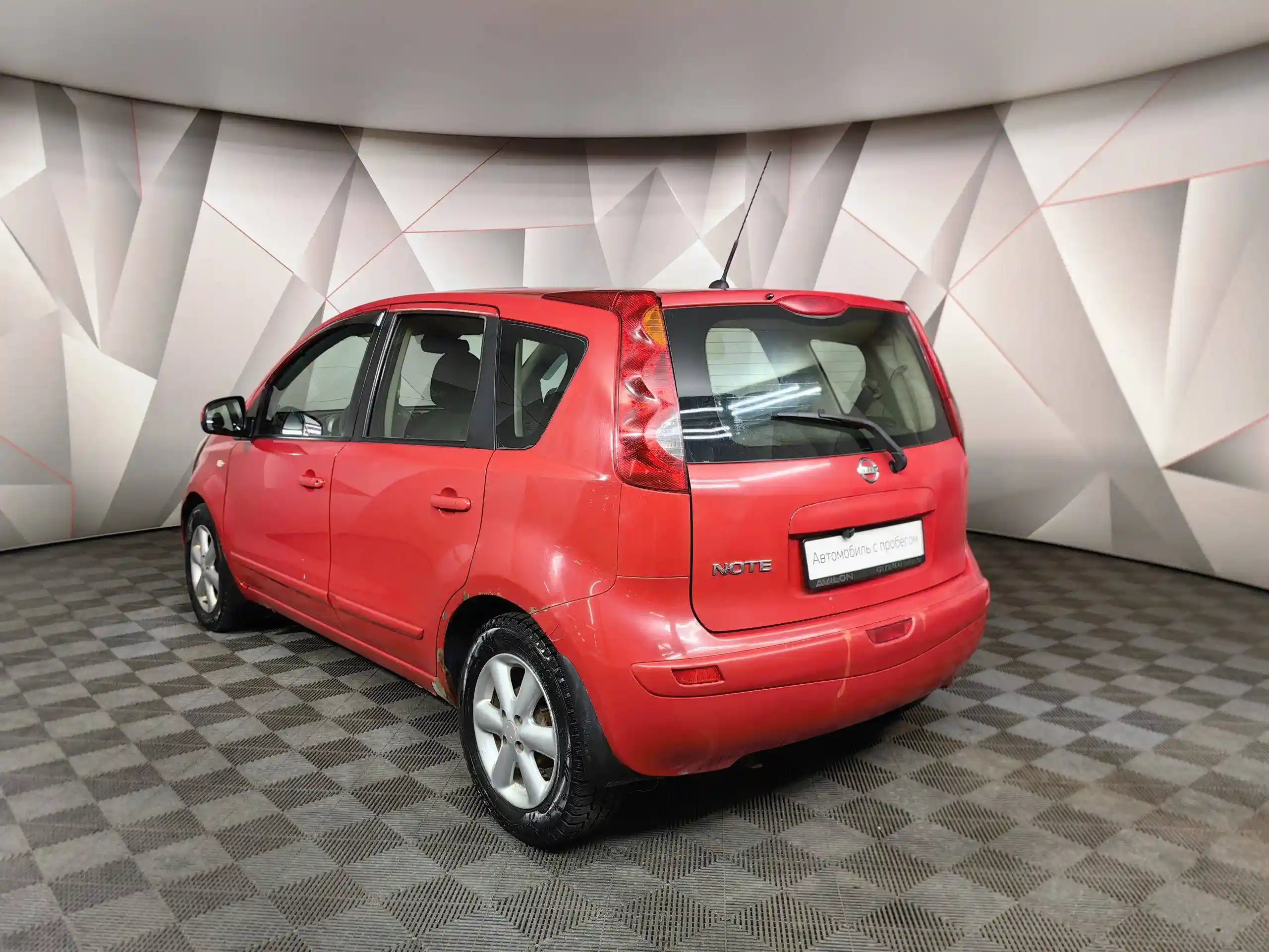 Nissan Note 2008