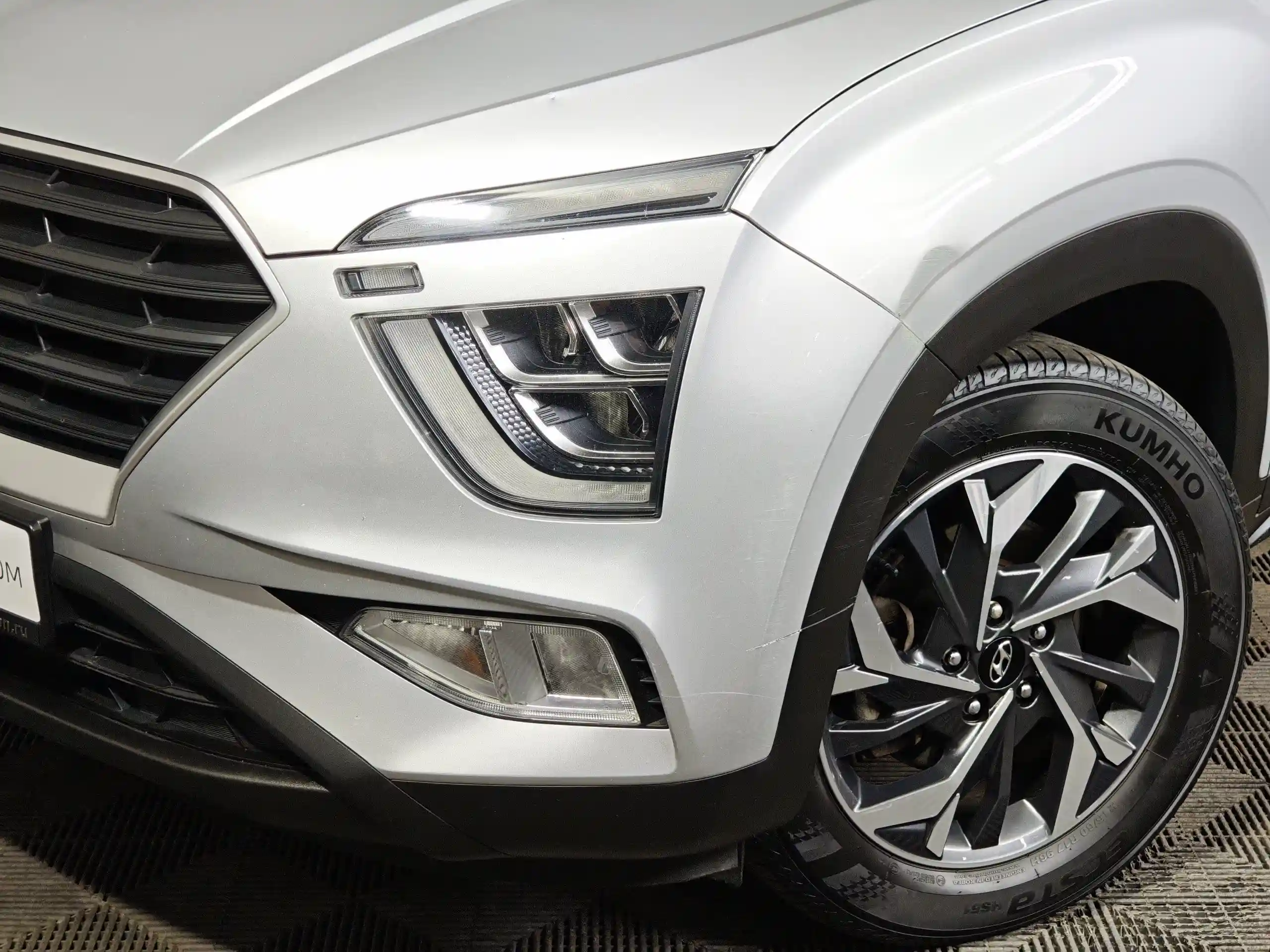 Hyundai Creta 2021